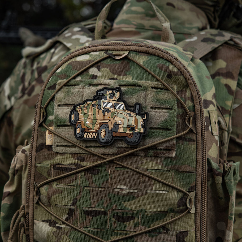 M-Tac Patch BMC Kirpi PVC