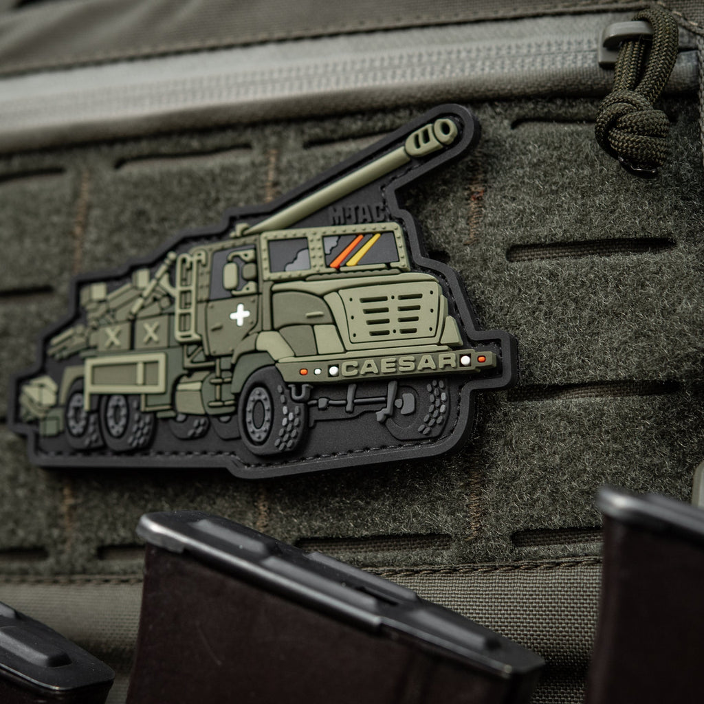 M-Tac Patch Caesar PVC