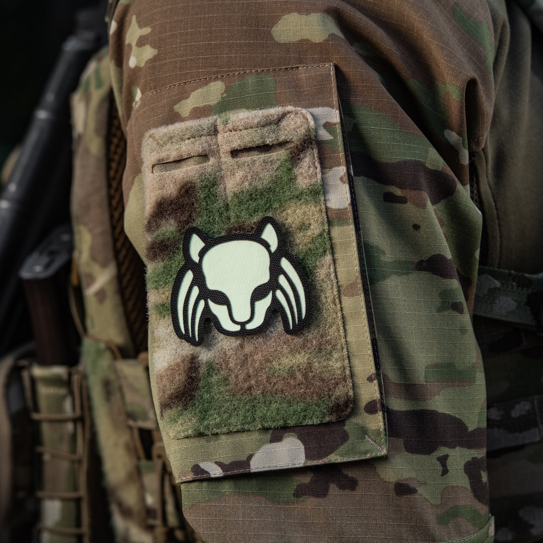 M-Tac Patch Cat Predator