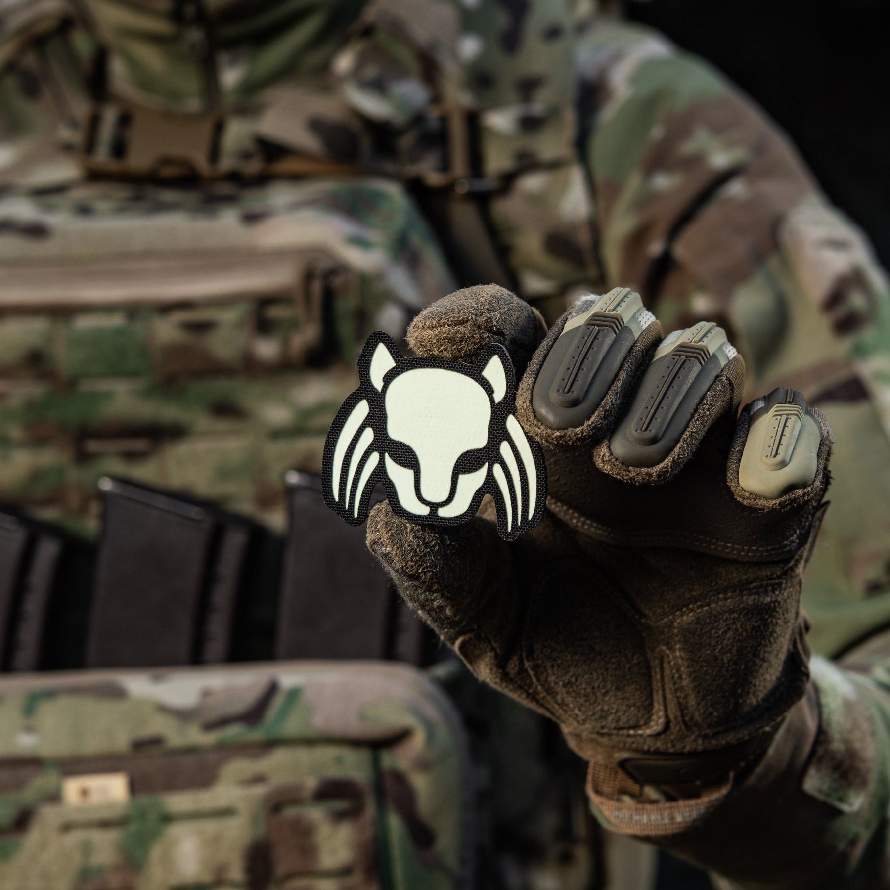 M-Tac Patch Cat Predator