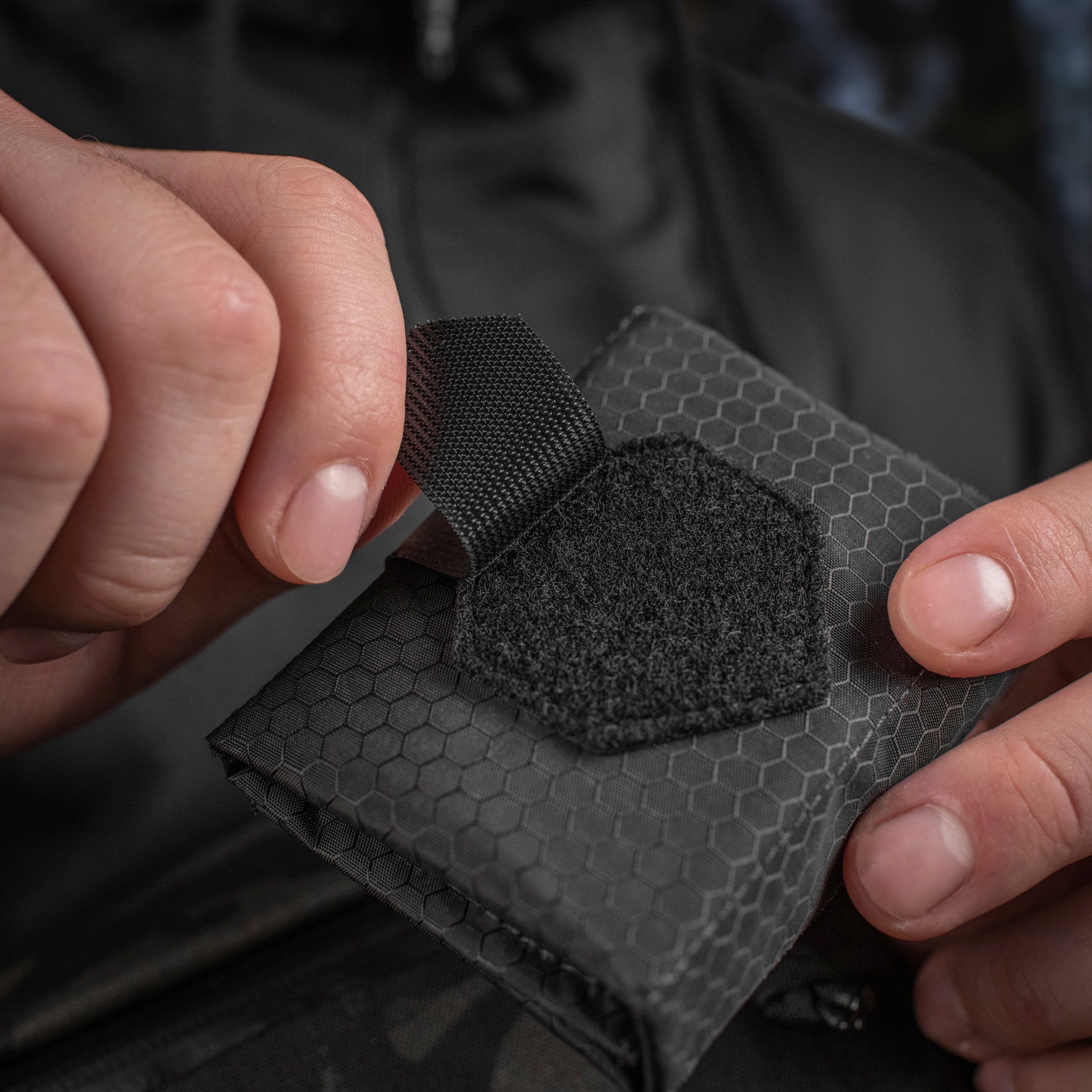 M-Tac City Med Pocket Pouch Hex