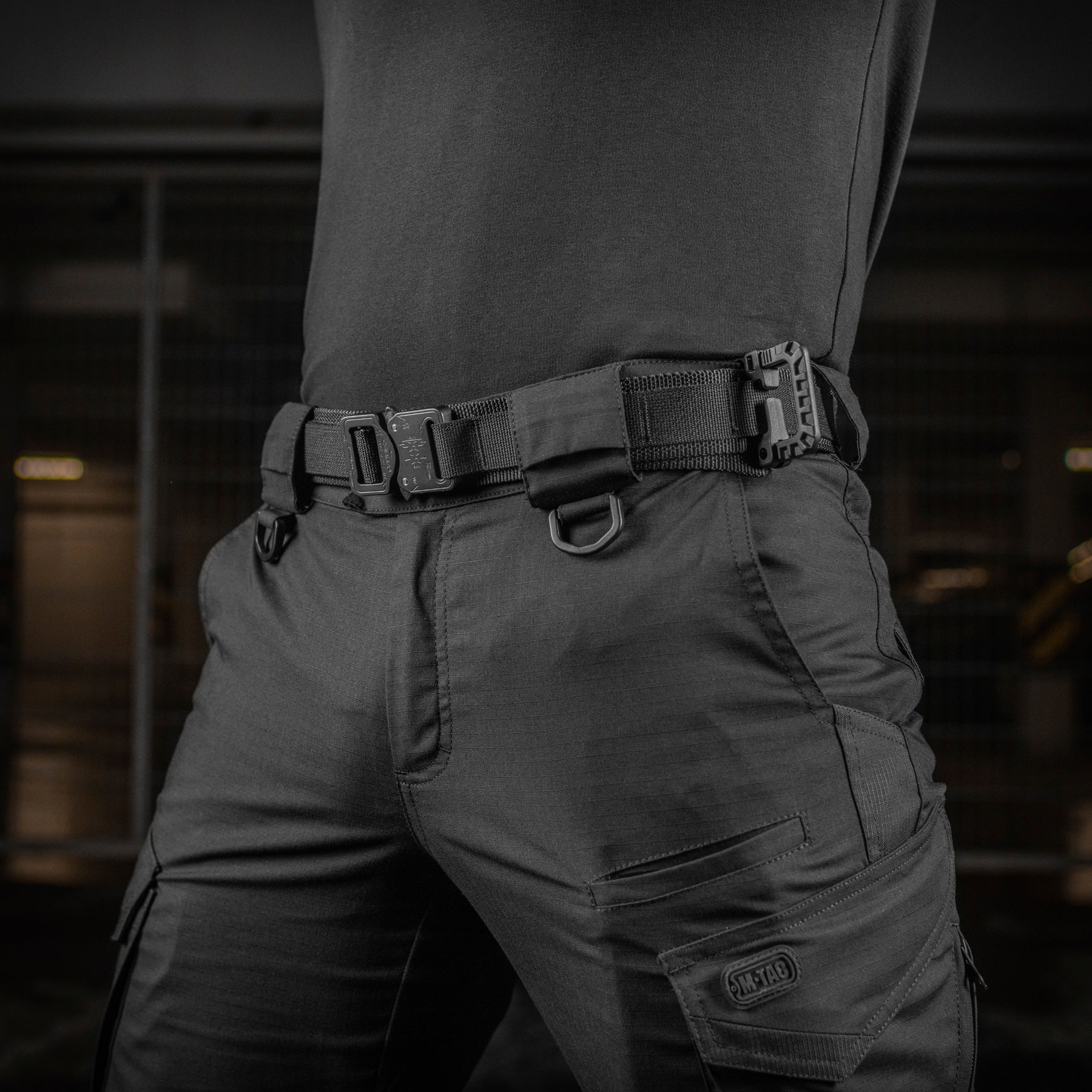 M-Tac Cobra Buckle Tactical Belt Gen.II