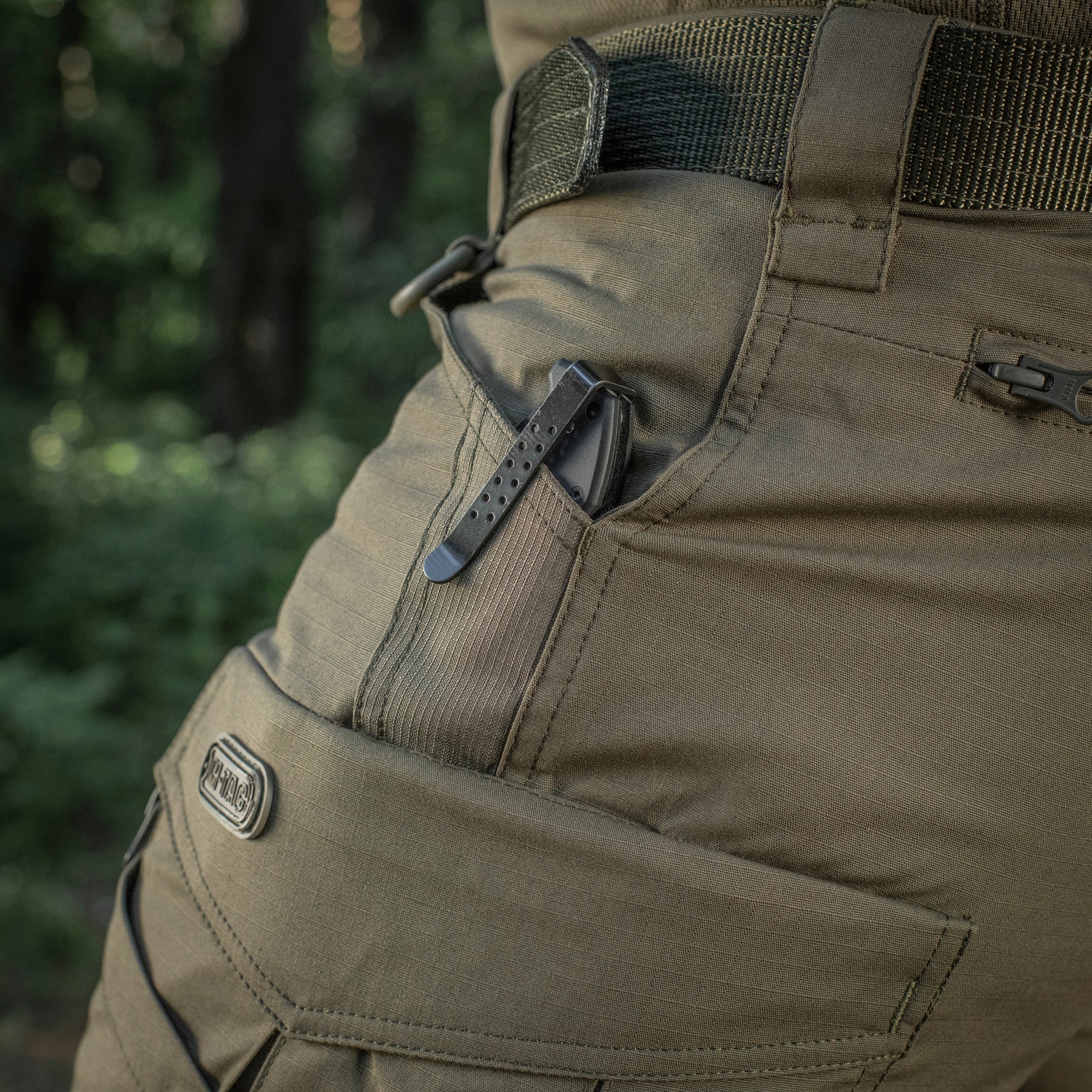 M-Tac Tactical Shorts Conquistador Flex