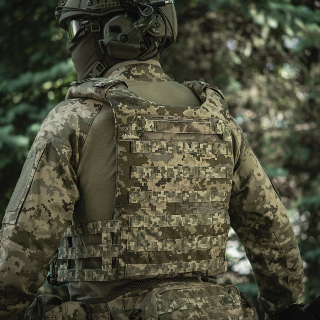 M-Tac Plate Carrier Cuirass Elite