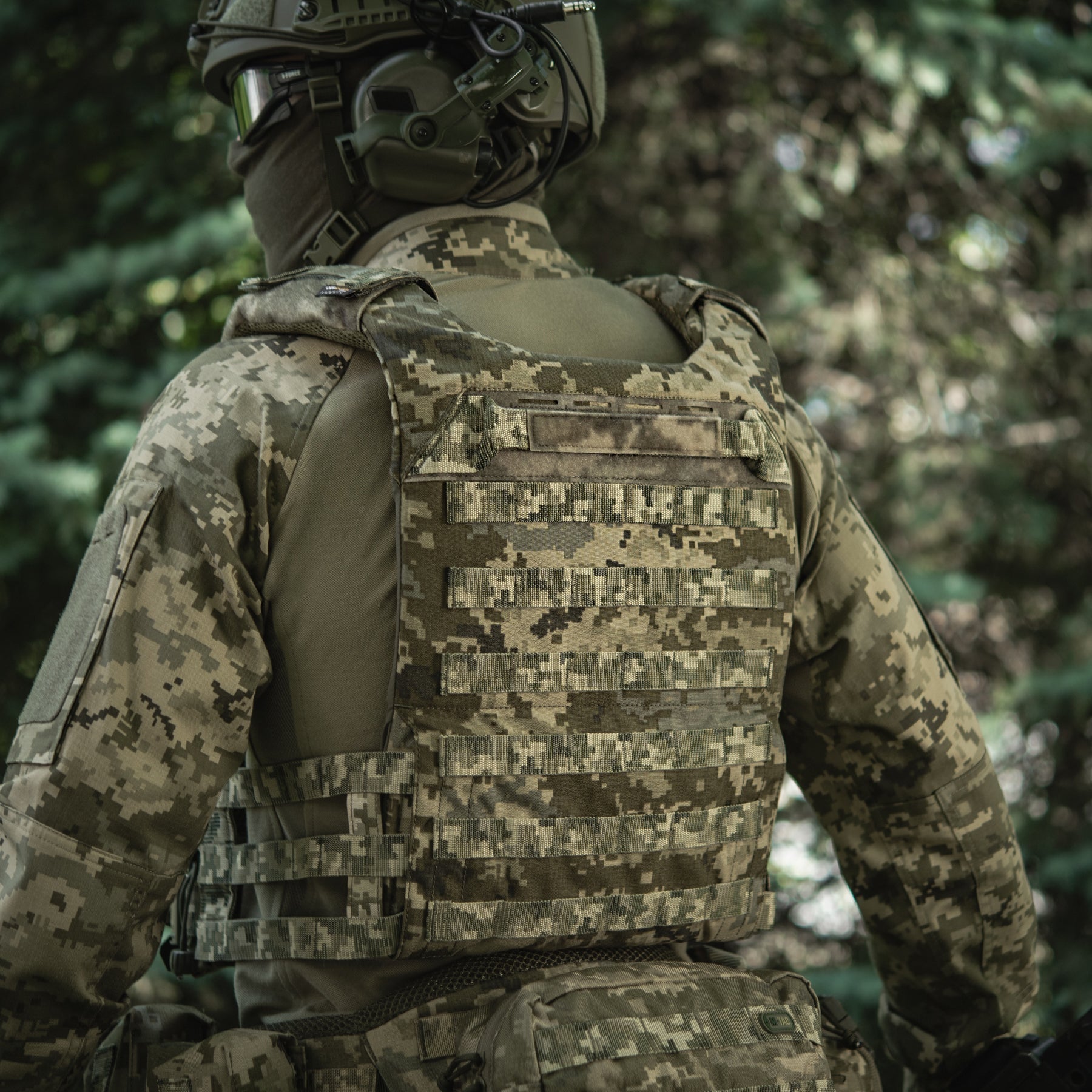 M-Tac Plate Carrier Cuirass Elite