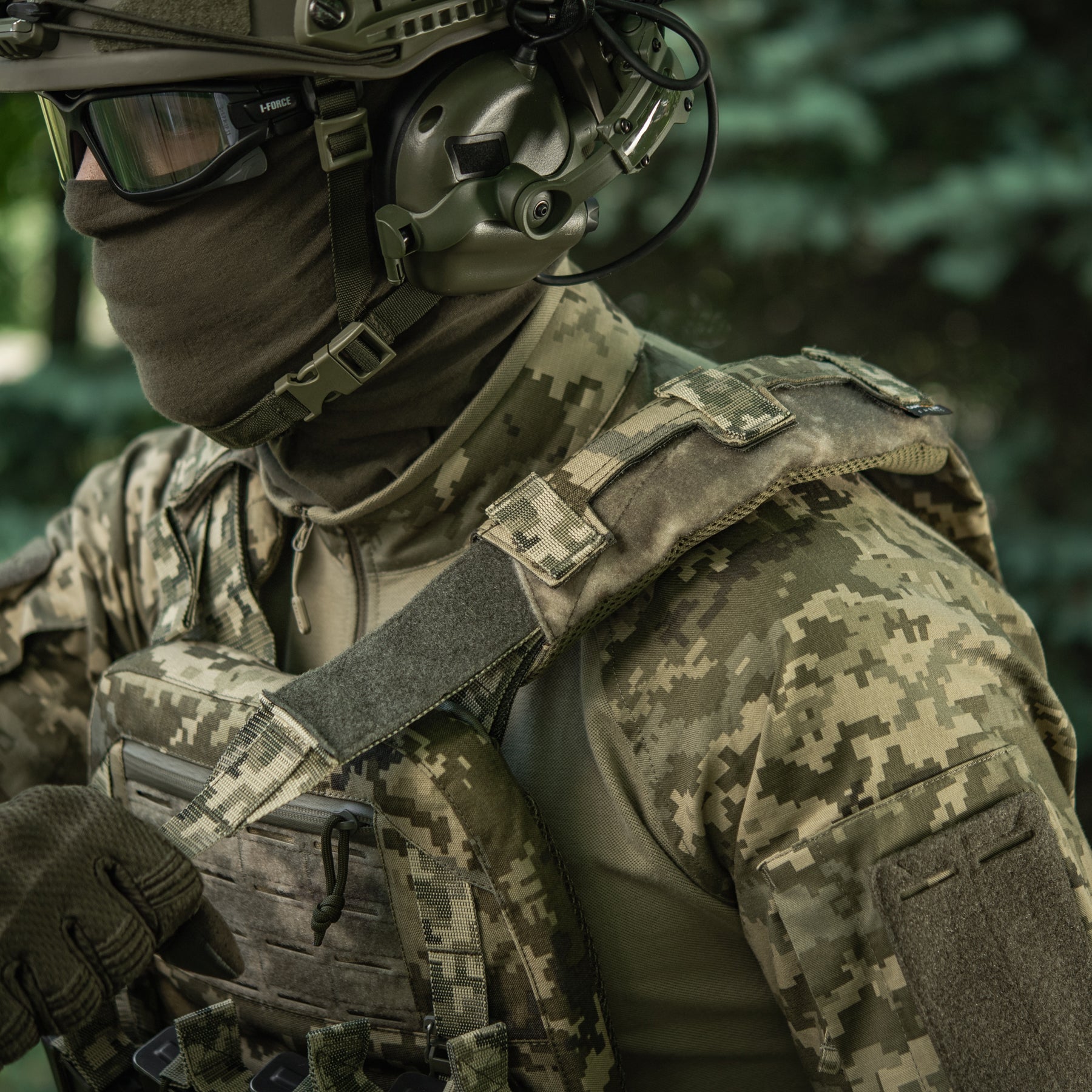 M-Tac Plate Carrier Cuirass Elite