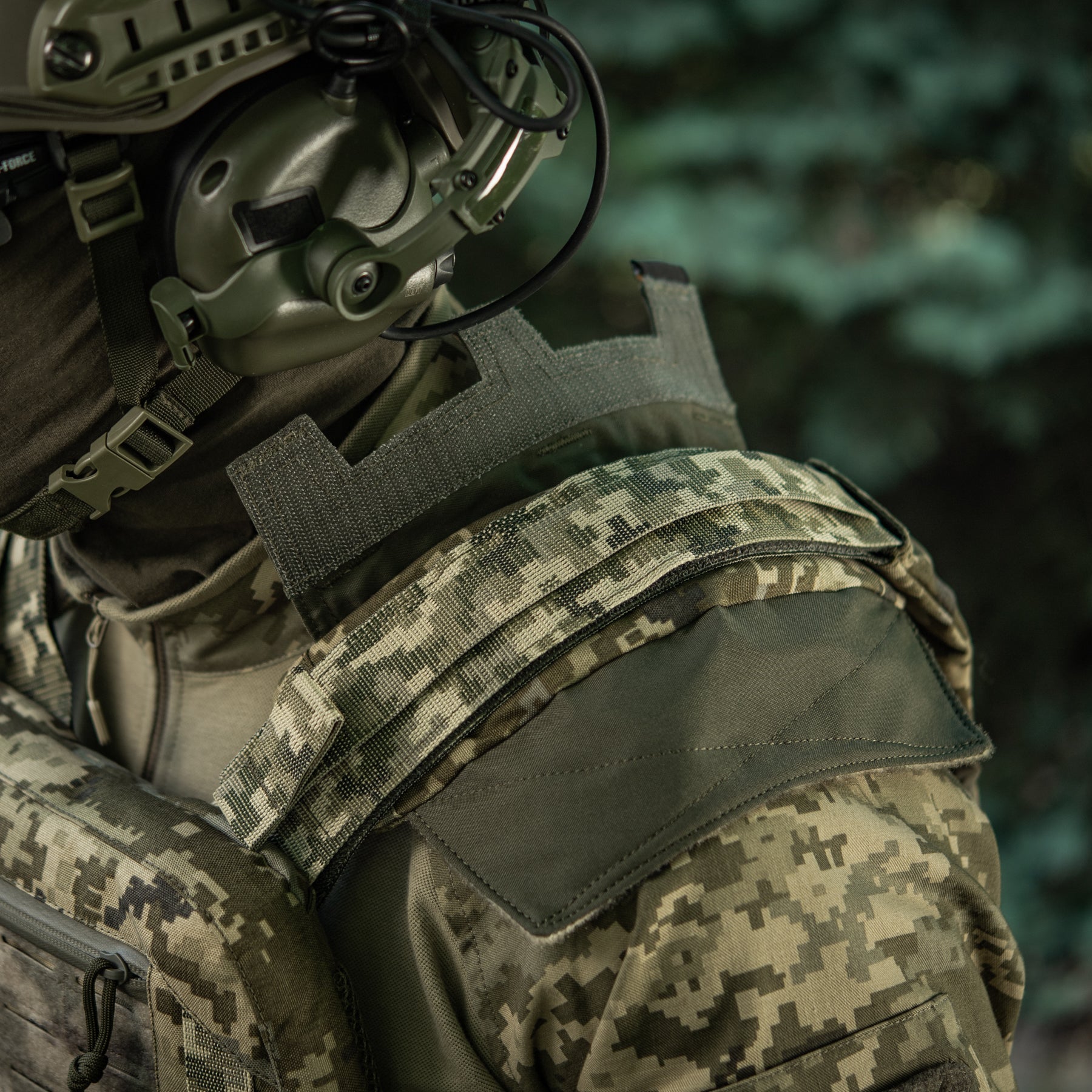 M-Tac Plate Carrier Cuirass Elite