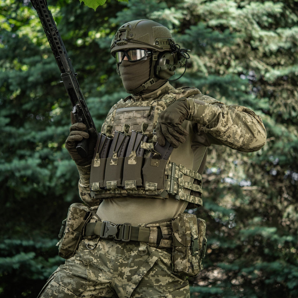 M-Tac Plate Carrier Cuirass Elite