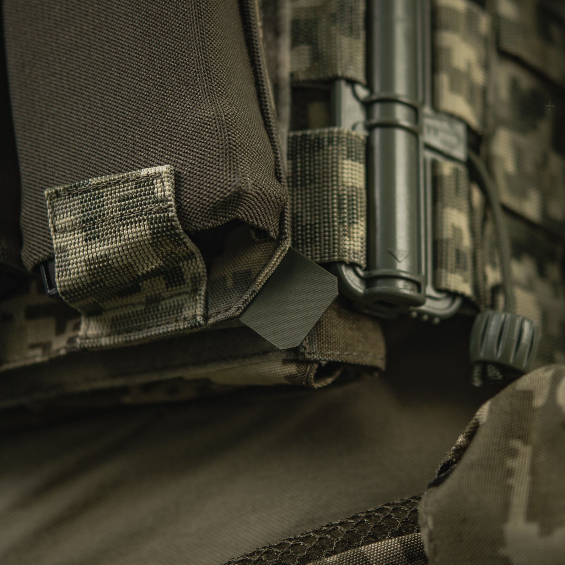 M-Tac Plate Carrier Cuirass Elite