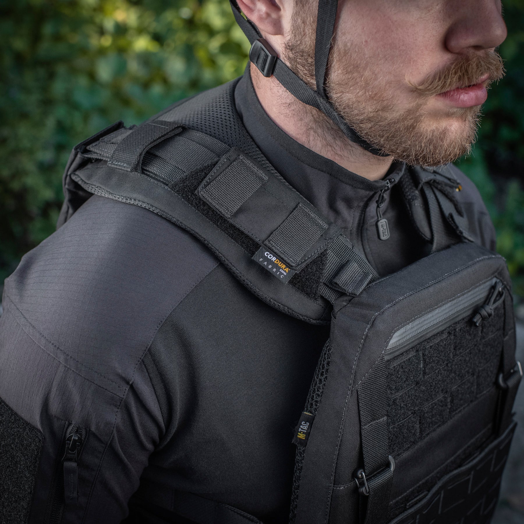 M-Tac Shoulder Damper for Cuirass Plate Carriers
