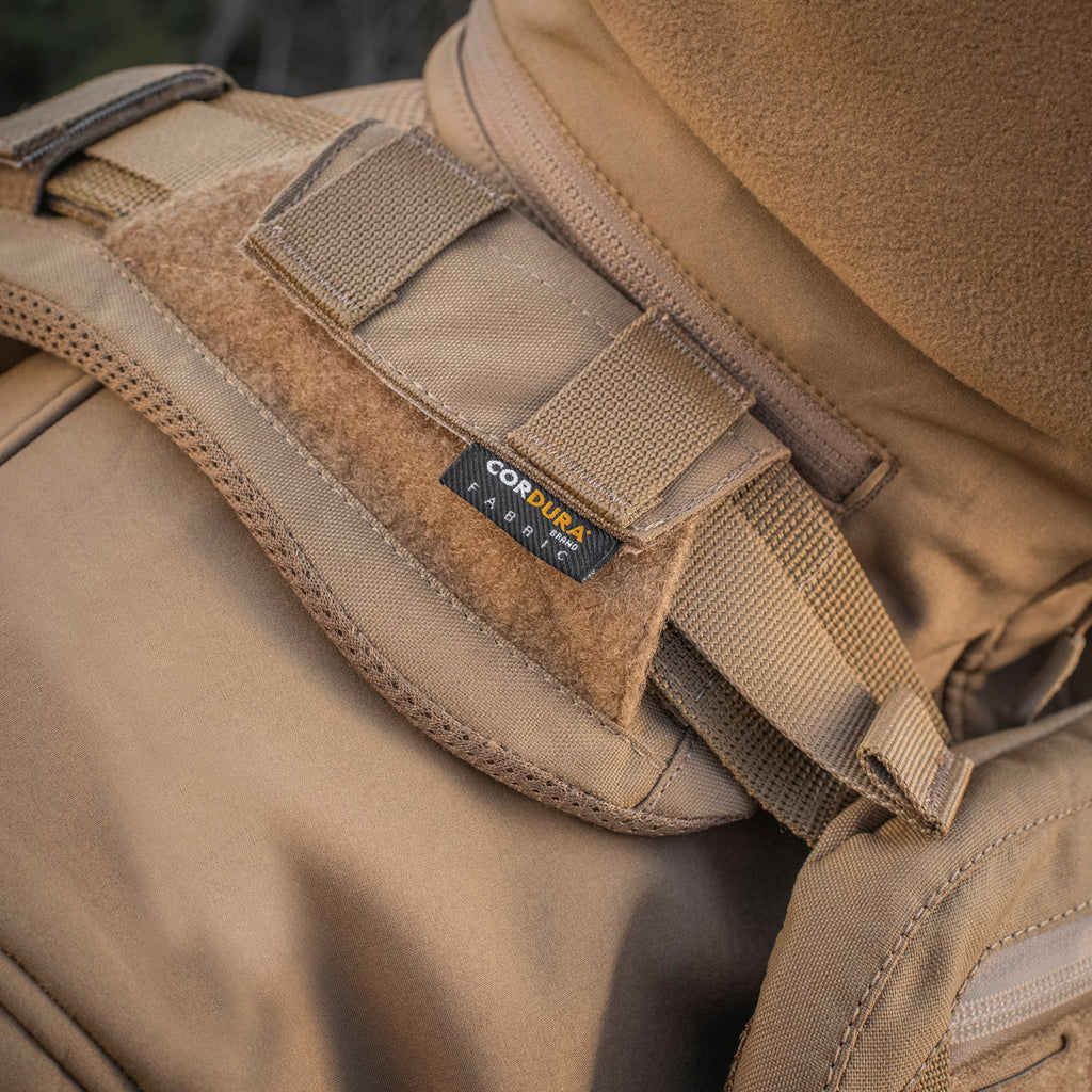 M-Tac Shoulder Damper for Cuirass Plate Carriers