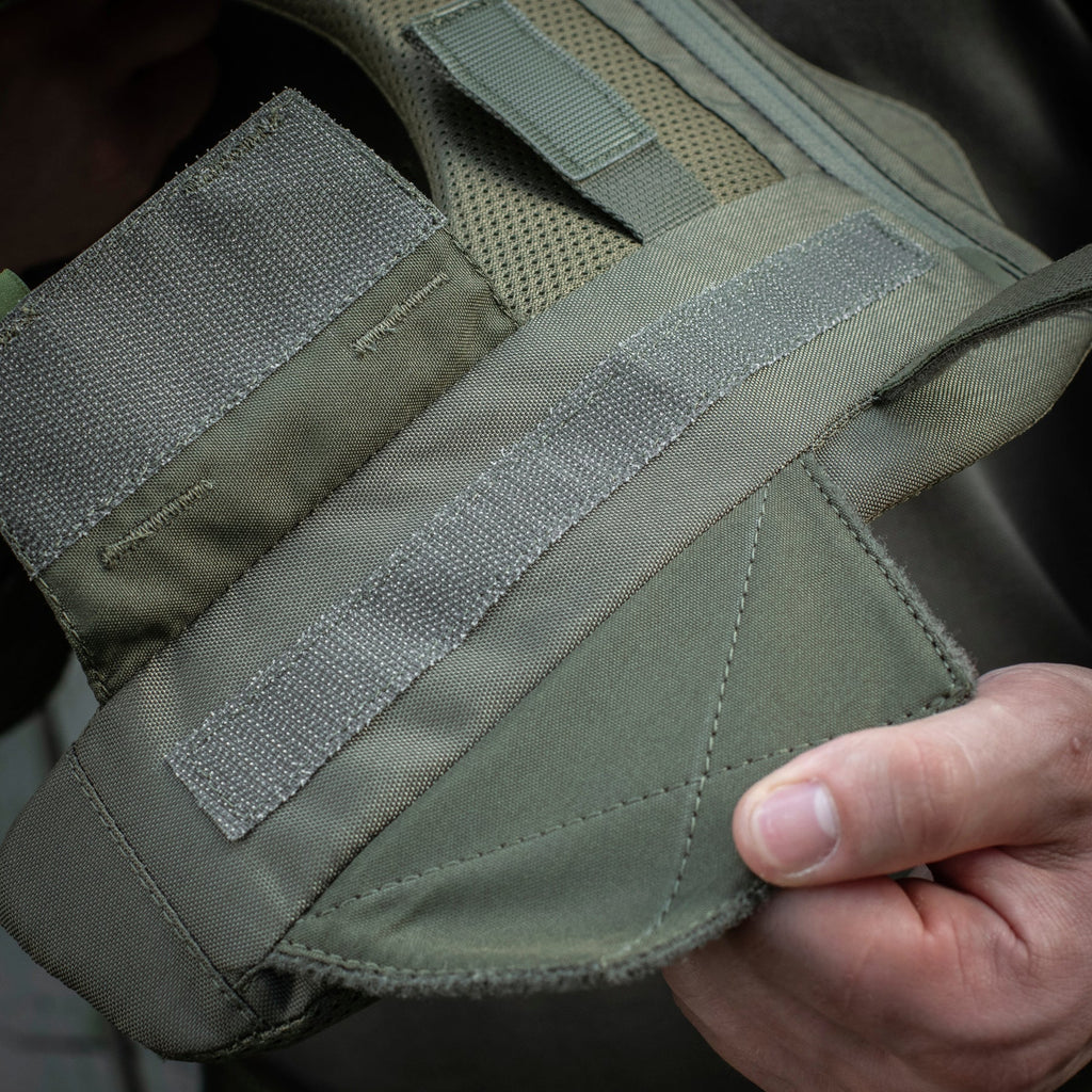 M-Tac Shoulder Damper for Cuirass Plate Carriers