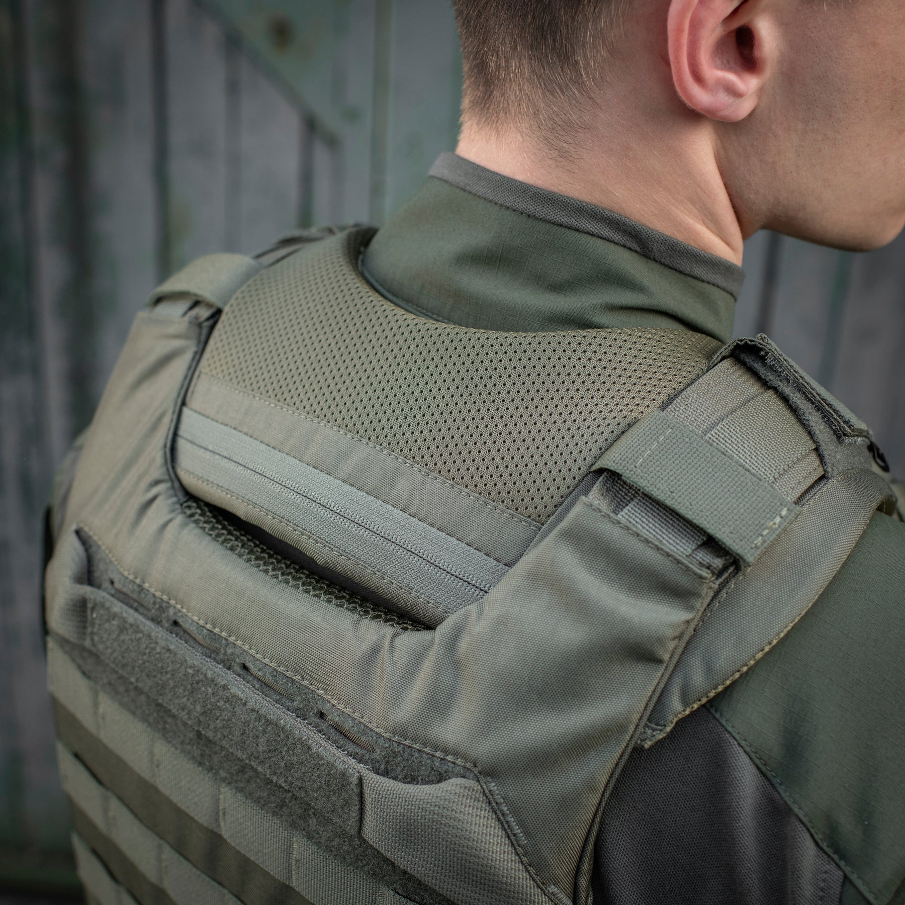 M-Tac Shoulder Damper for Cuirass Plate Carriers