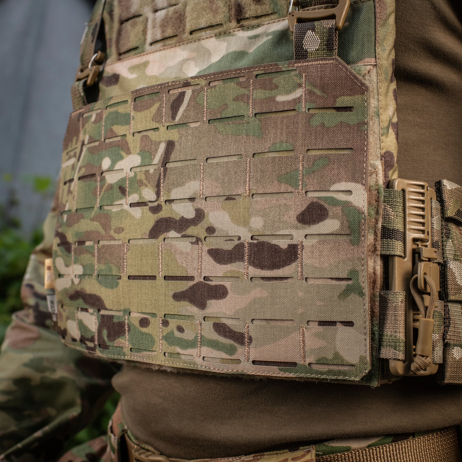 M-Tac Front Panel for Cuirass Plate Carriers (XL)