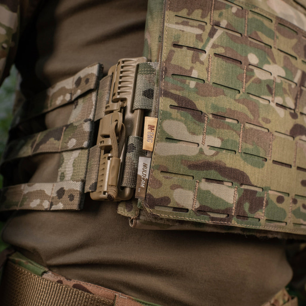 M-Tac Front Panel for Cuirass Plate Carriers (XL)