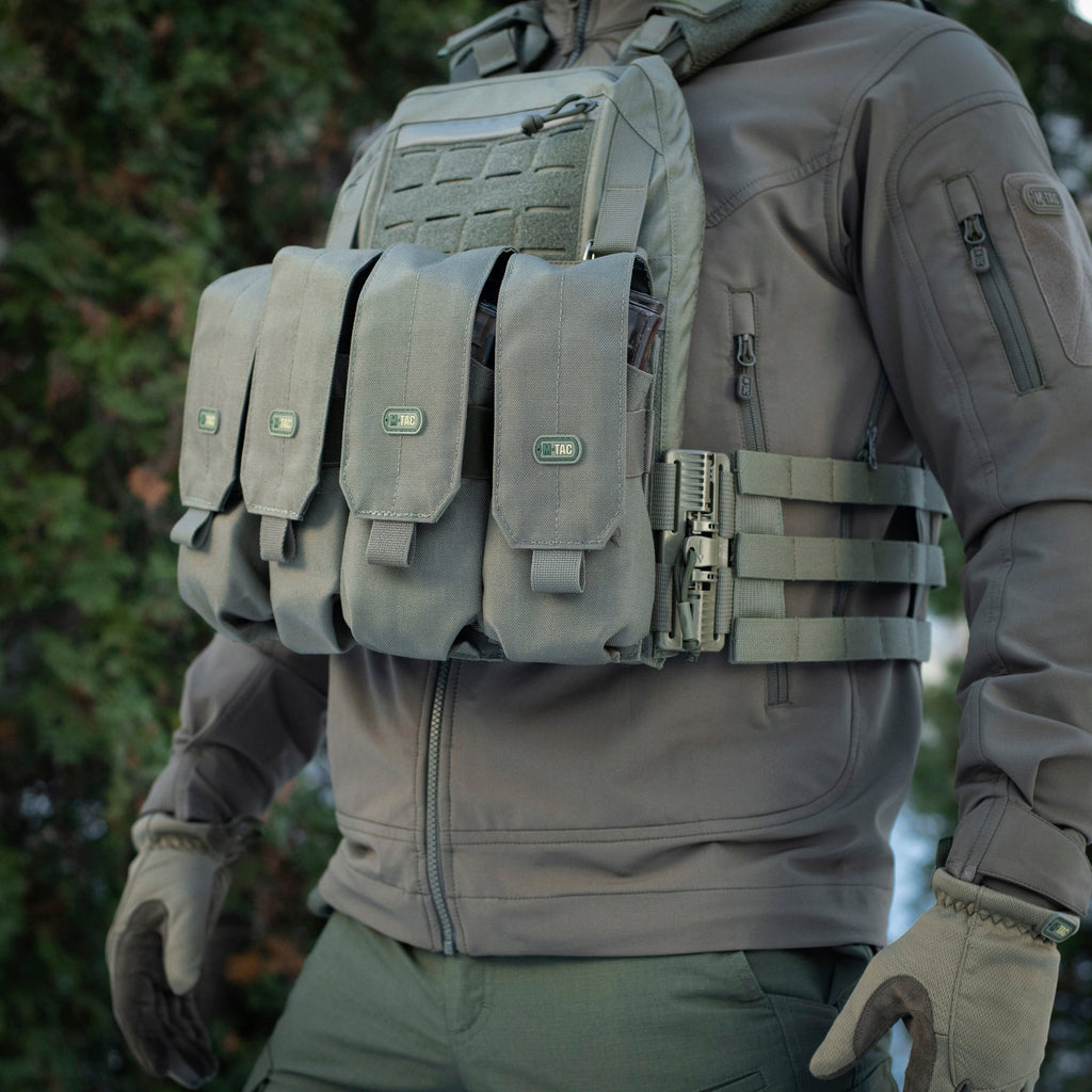 M-Tac Front Panel for Cuirass Plate Carriers (XL)