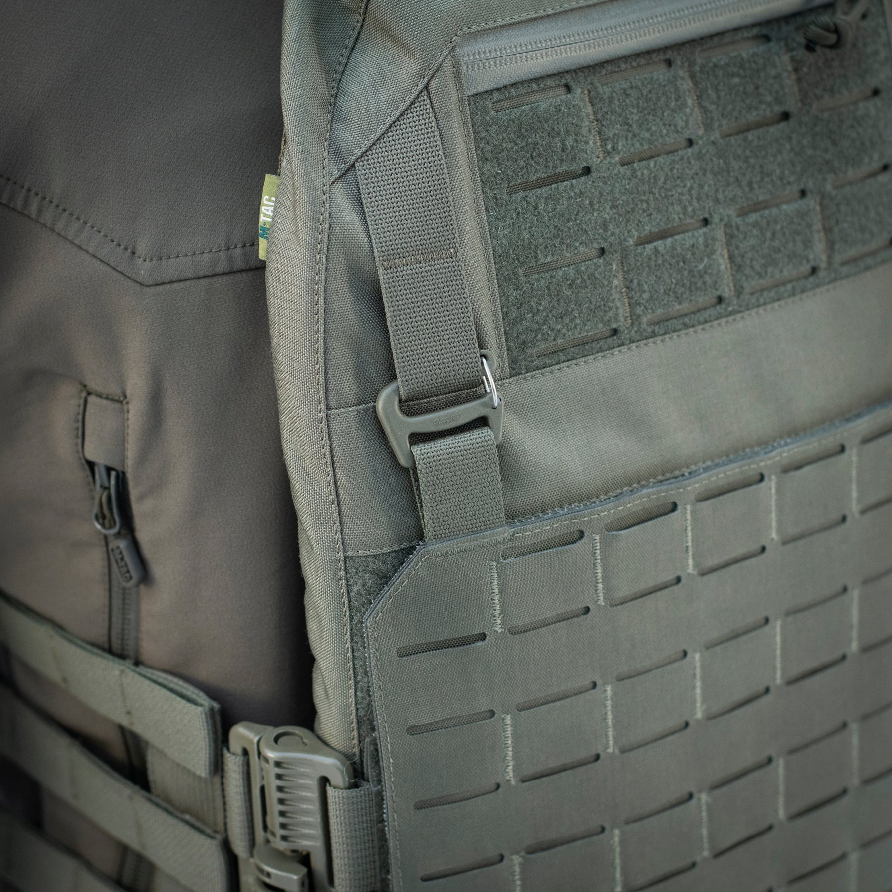 M-Tac Front Panel for Cuirass Plate Carriers (XL)