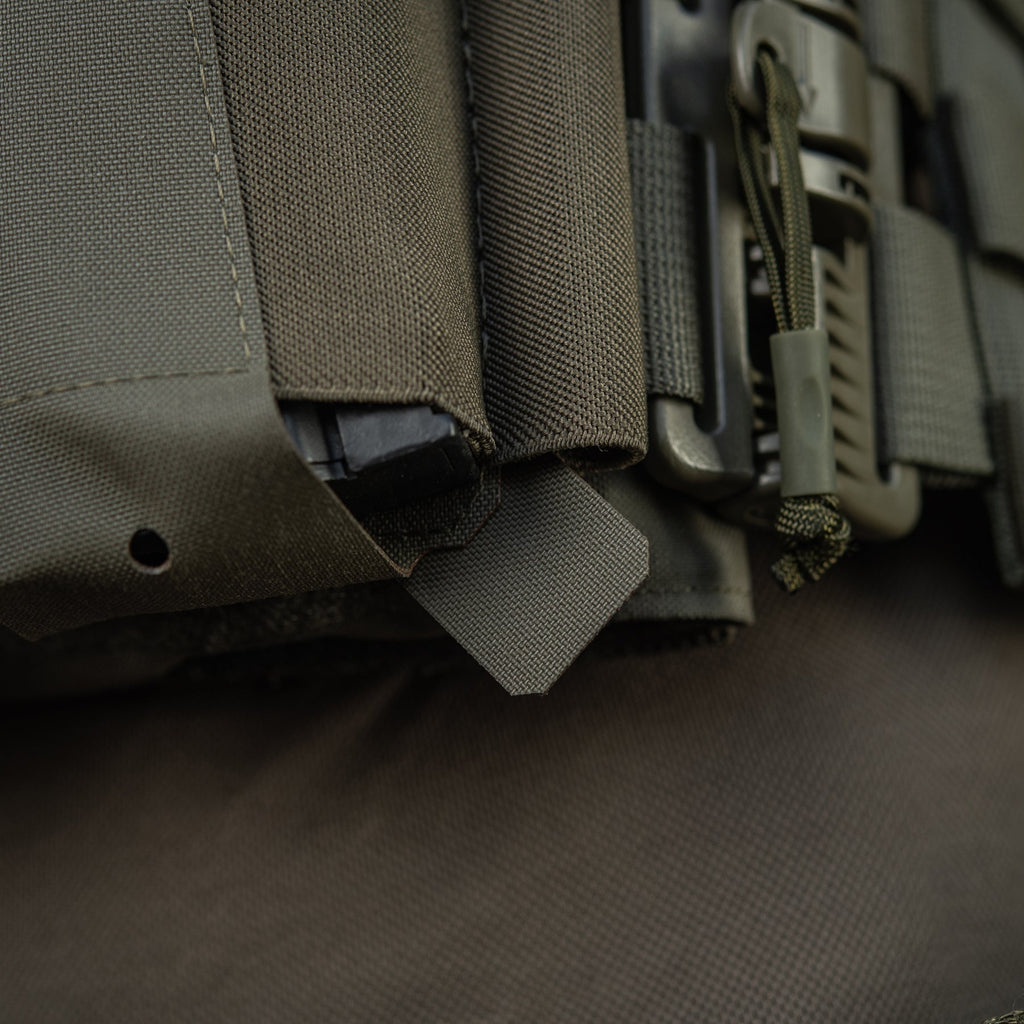M-Tac Front Panel for Plate Carrier Cuirass QRS (4 Magazine)