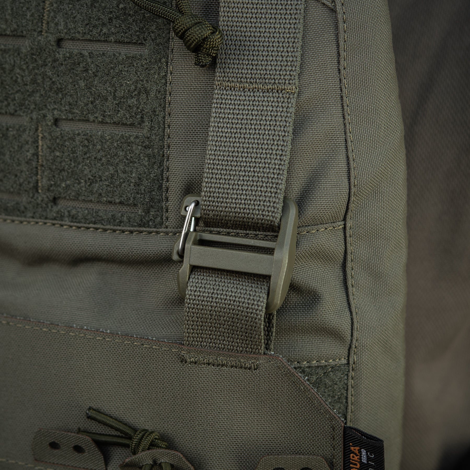M-Tac Front Panel for Plate Carrier Cuirass QRS (4 Magazine)