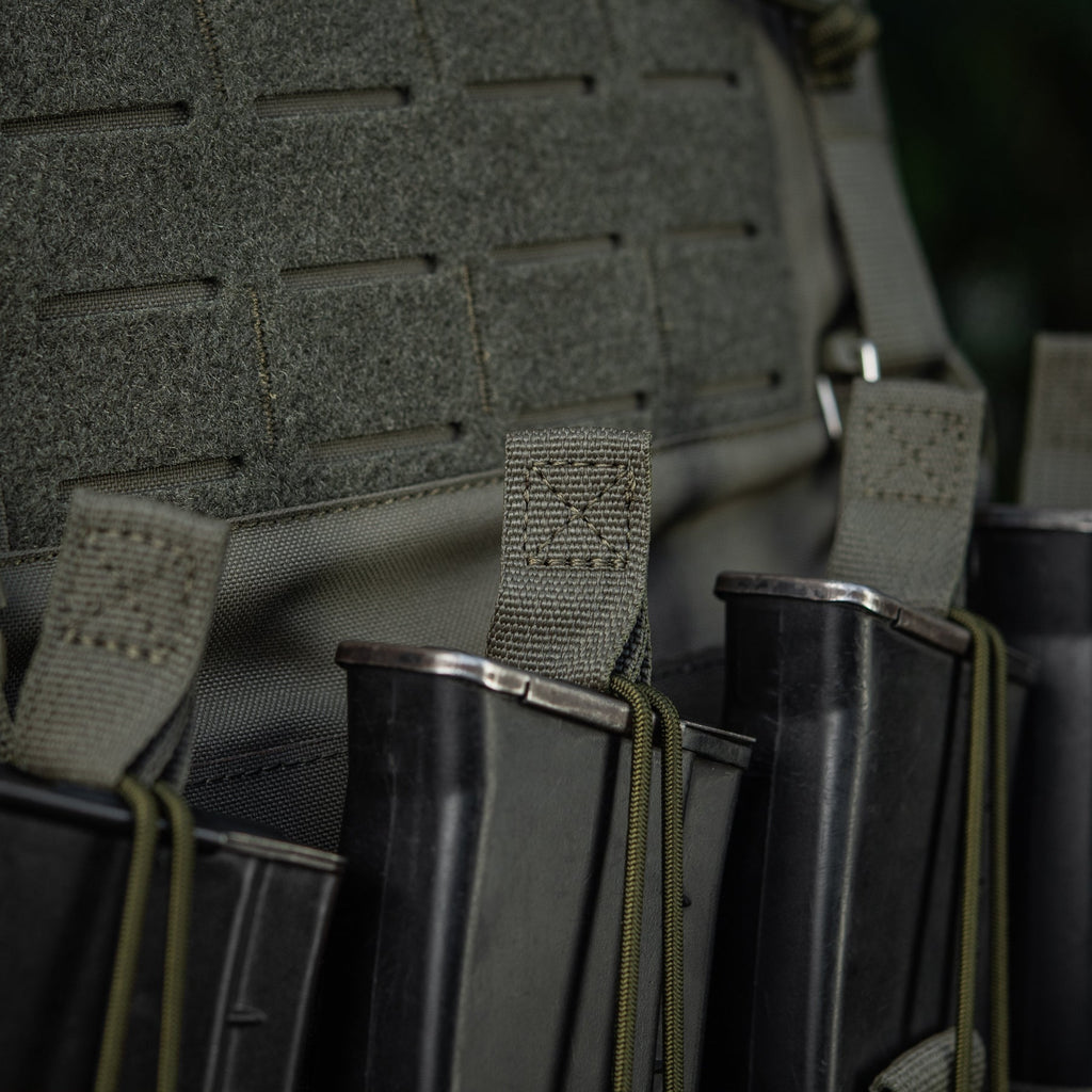 M-Tac Front Panel for Plate Carrier Cuirass QRS (4 Magazine)
