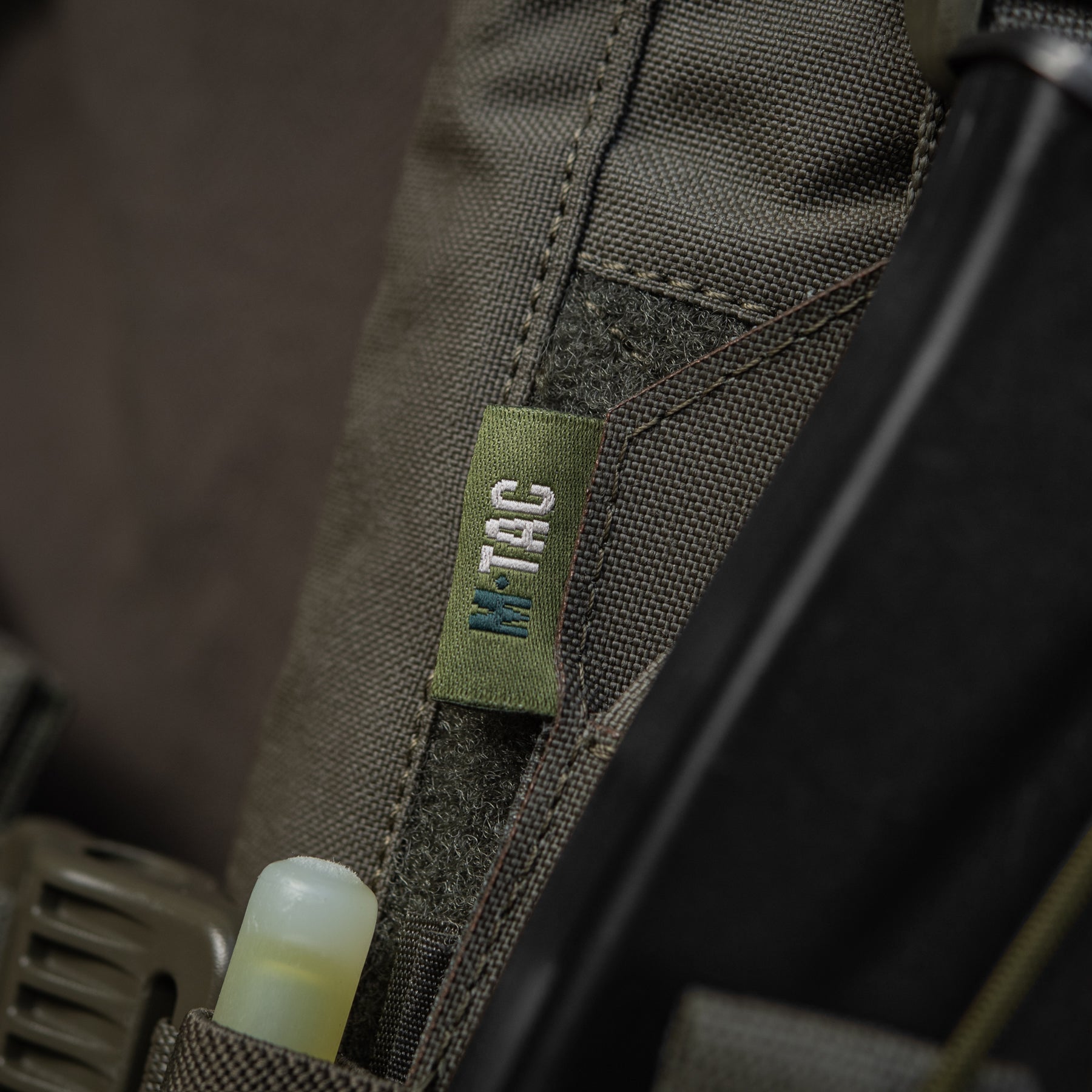 M-Tac Front Panel for Plate Carrier Cuirass QRS (4 Magazine)