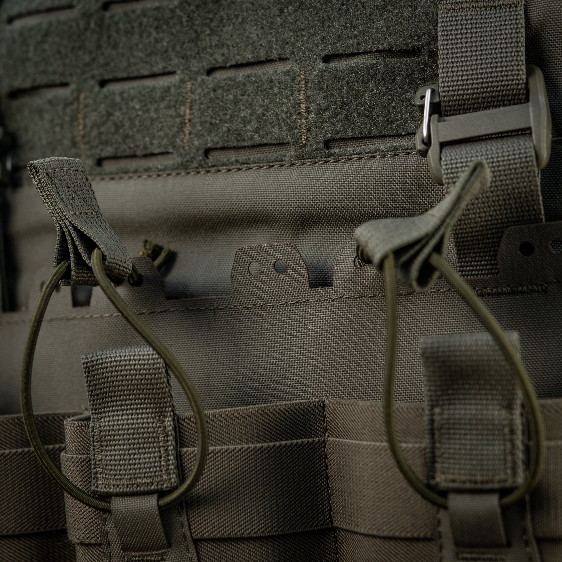 M-Tac Front Panel for Cuirass QRS Three Mags Plate Carrier