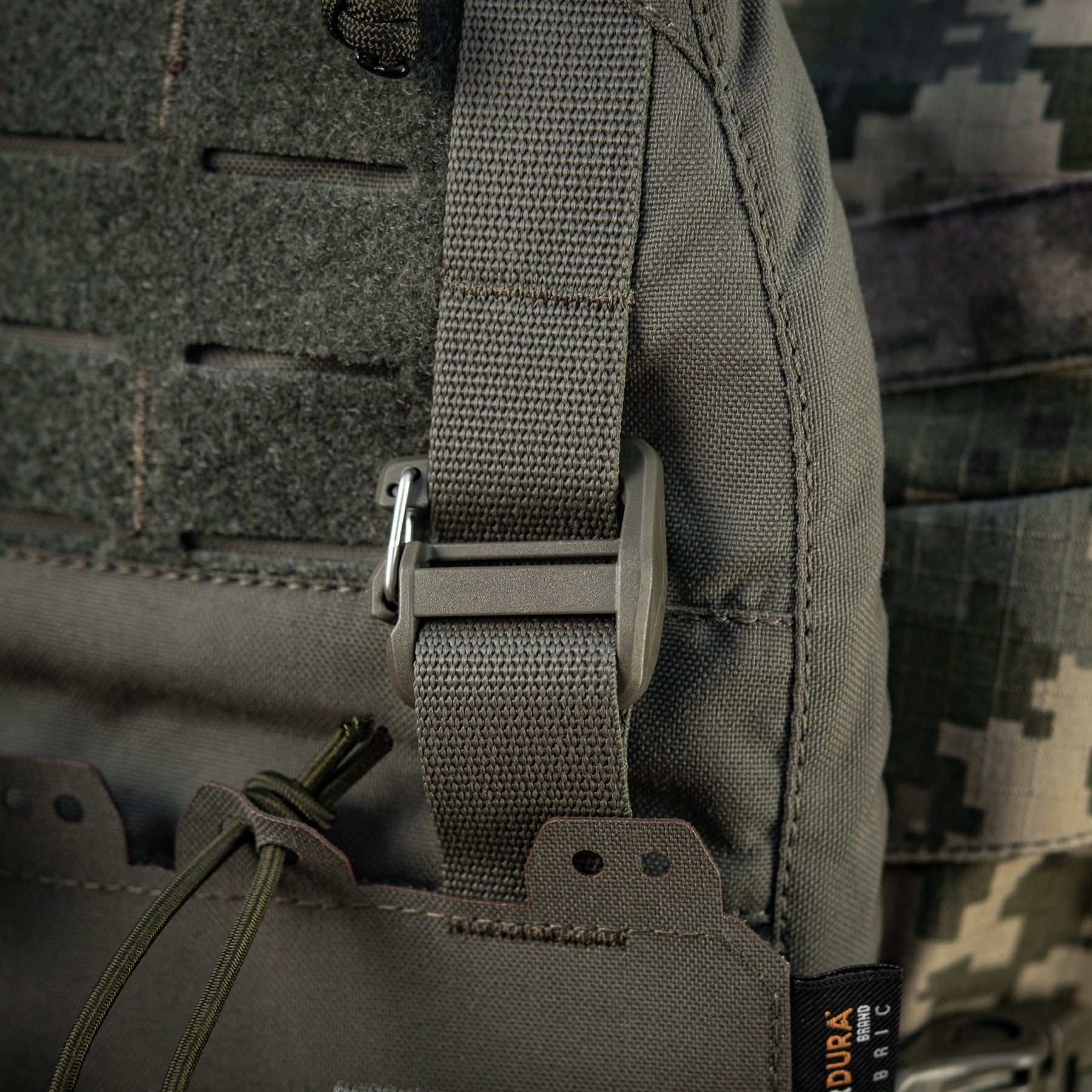 M-Tac Front Panel for Cuirass QRS Three Mags Plate Carrier