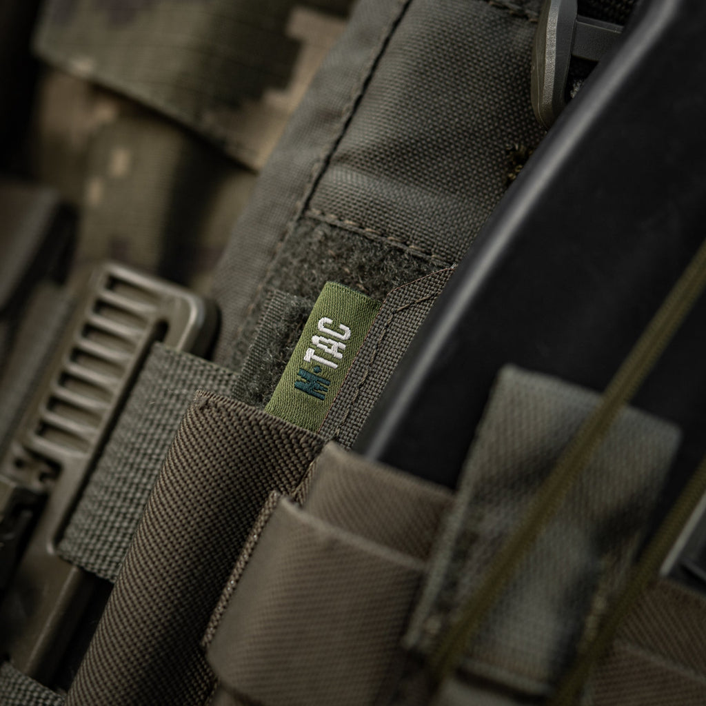 M-Tac Front Panel for Cuirass QRS Three Mags Plate Carrier