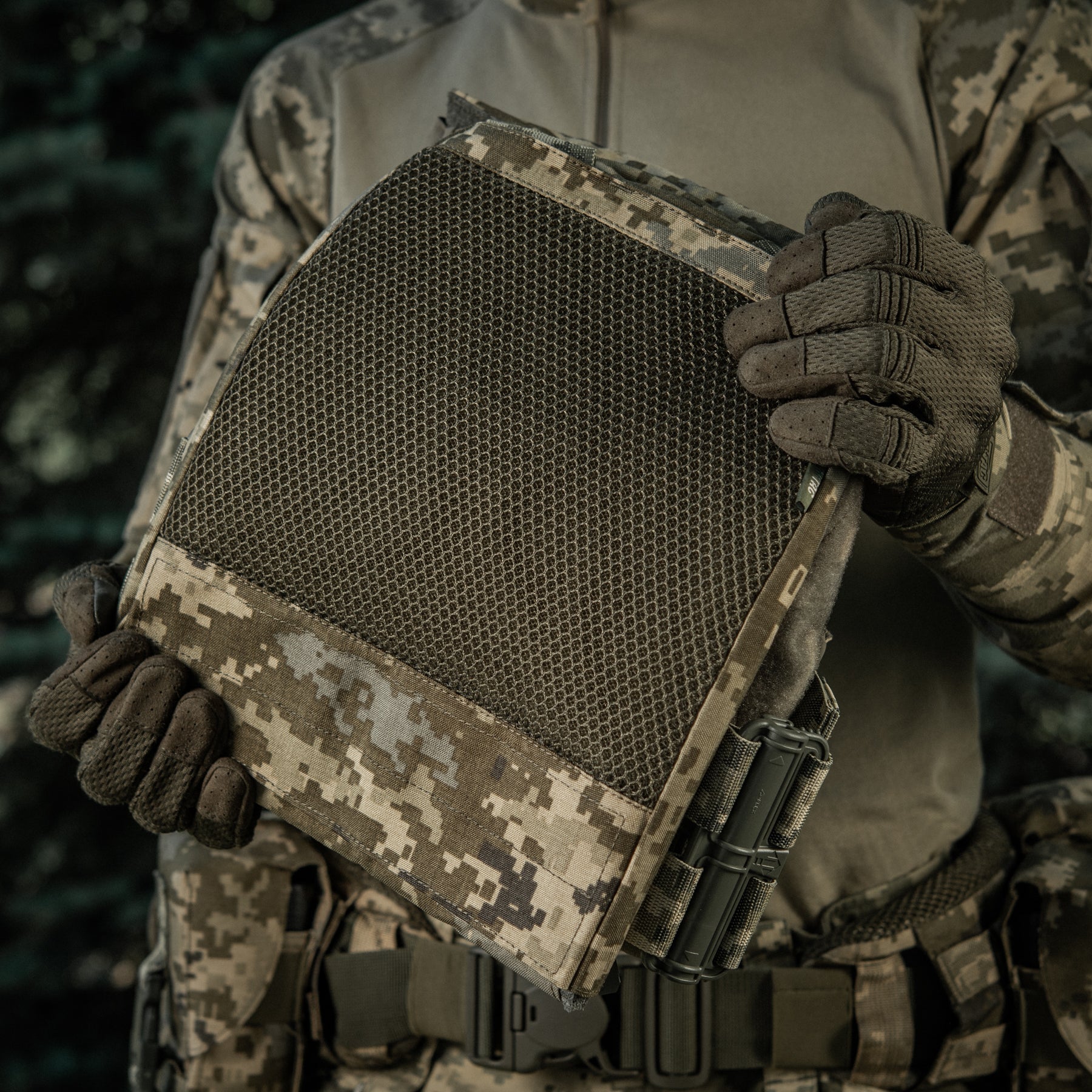M-Tac Plate Carrier Cuirass Elite Gen.II