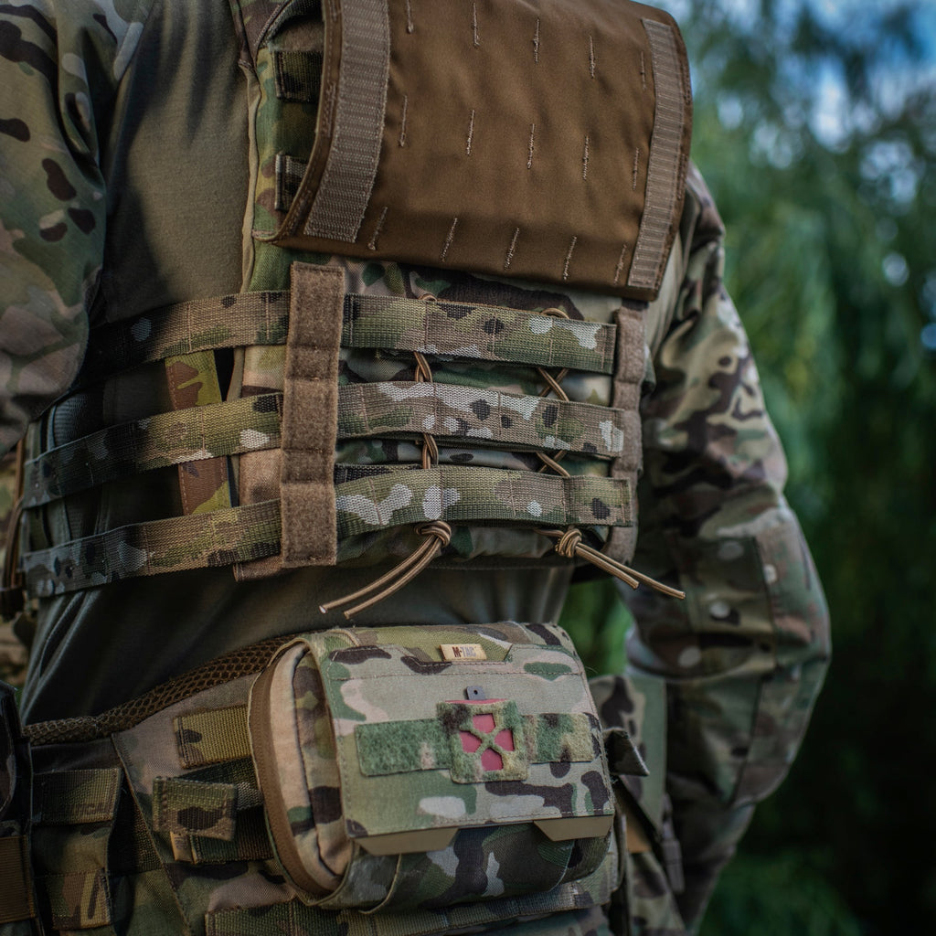 M-Tac Plate Carrier Cuirass Elite Gen.II