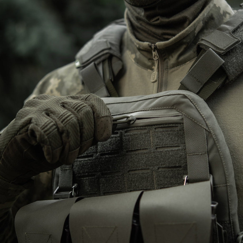 M-Tac Plate Carrier Cuirass Elite Gen.II