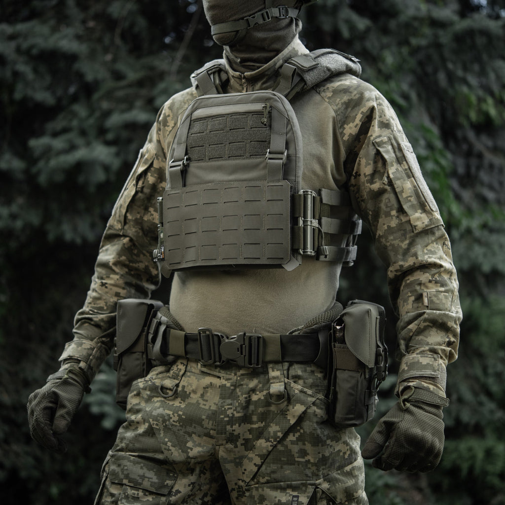 M-Tac Plate Carrier Cuirass Elite Gen.II