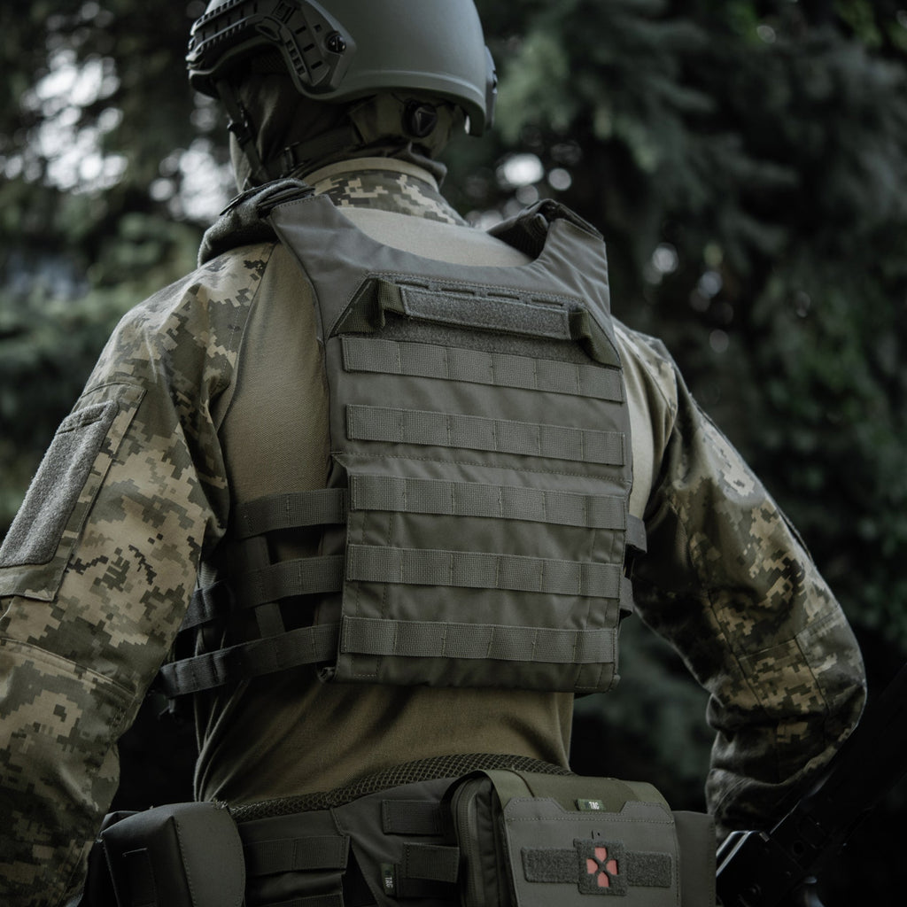 M-Tac Plate Carrier Cuirass Elite Gen.II
