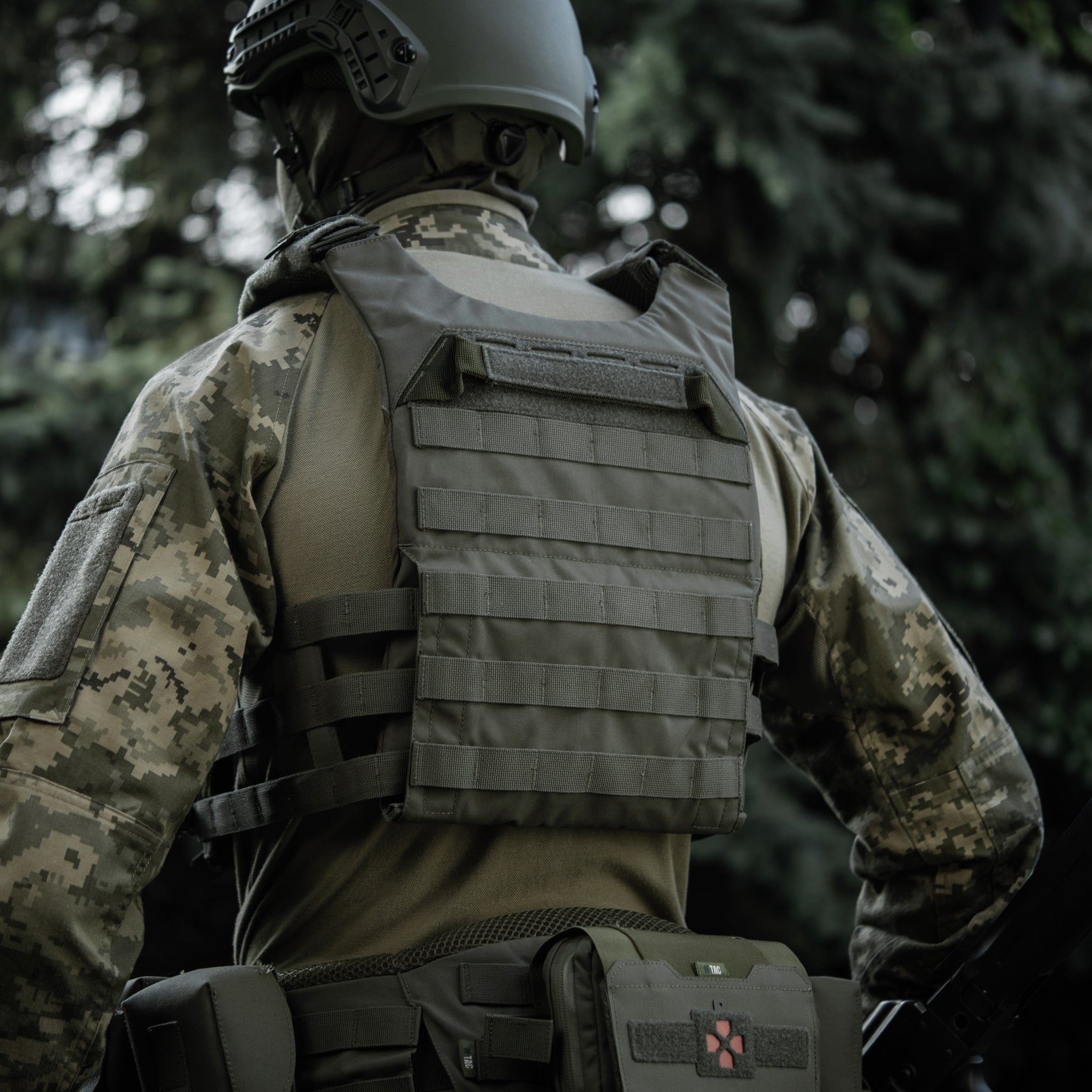 M-Tac Plate Carrier Cuirass Elite Gen.II