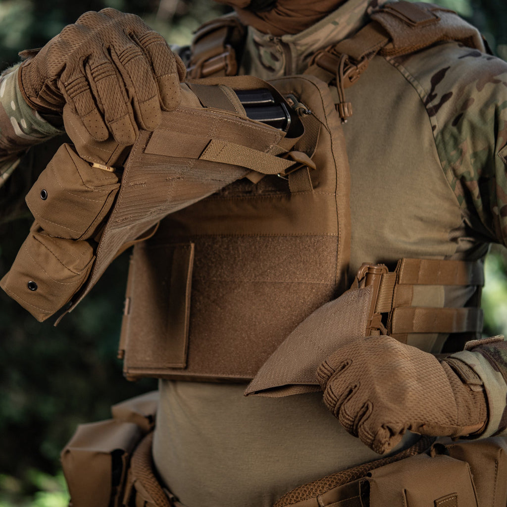 M-Tac Plate Carrier Cuirass Fast Elite Gen.II