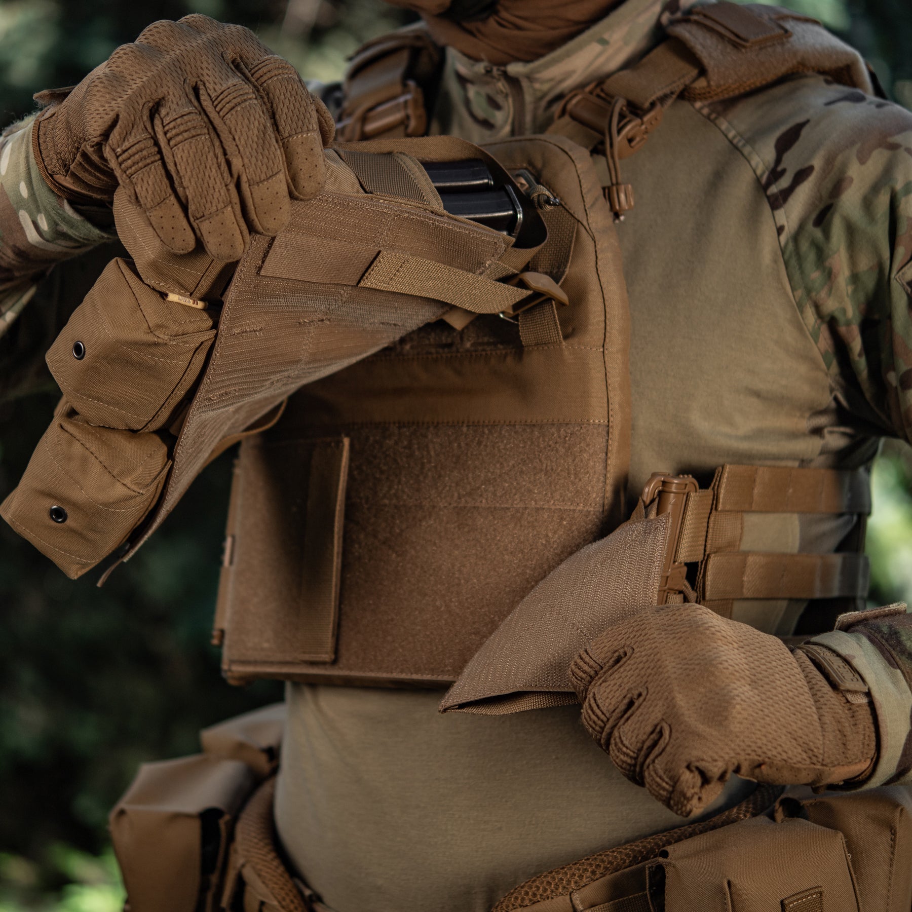 M-Tac Plate Carrier Cuirass Fast Elite Gen.II