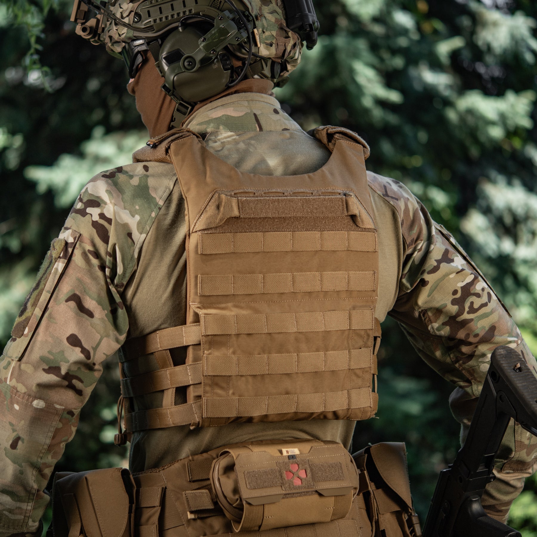 M-Tac Plate Carrier Cuirass Fast Elite Gen.II