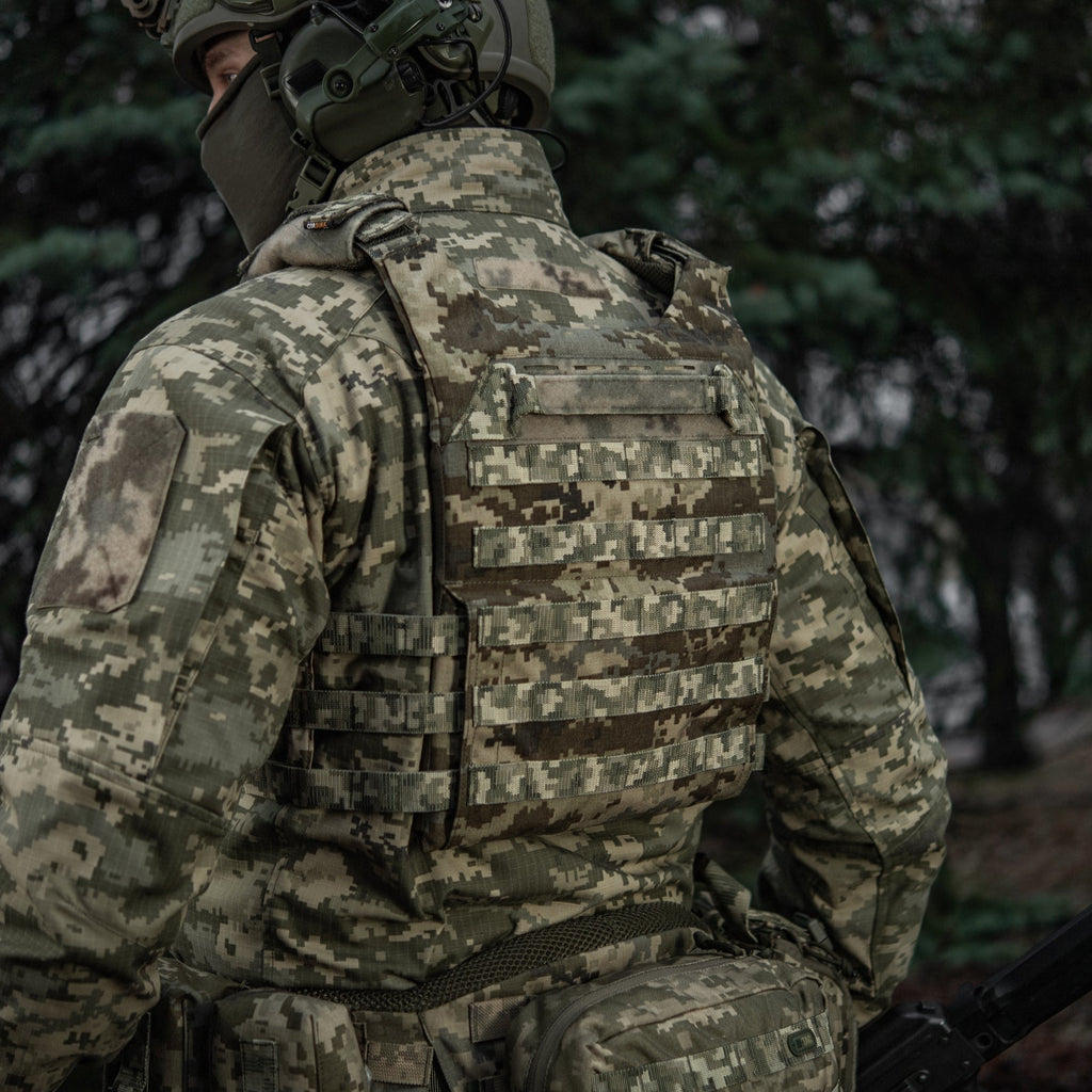 M-Tac Plate Carrier Cuirass Fast Elite