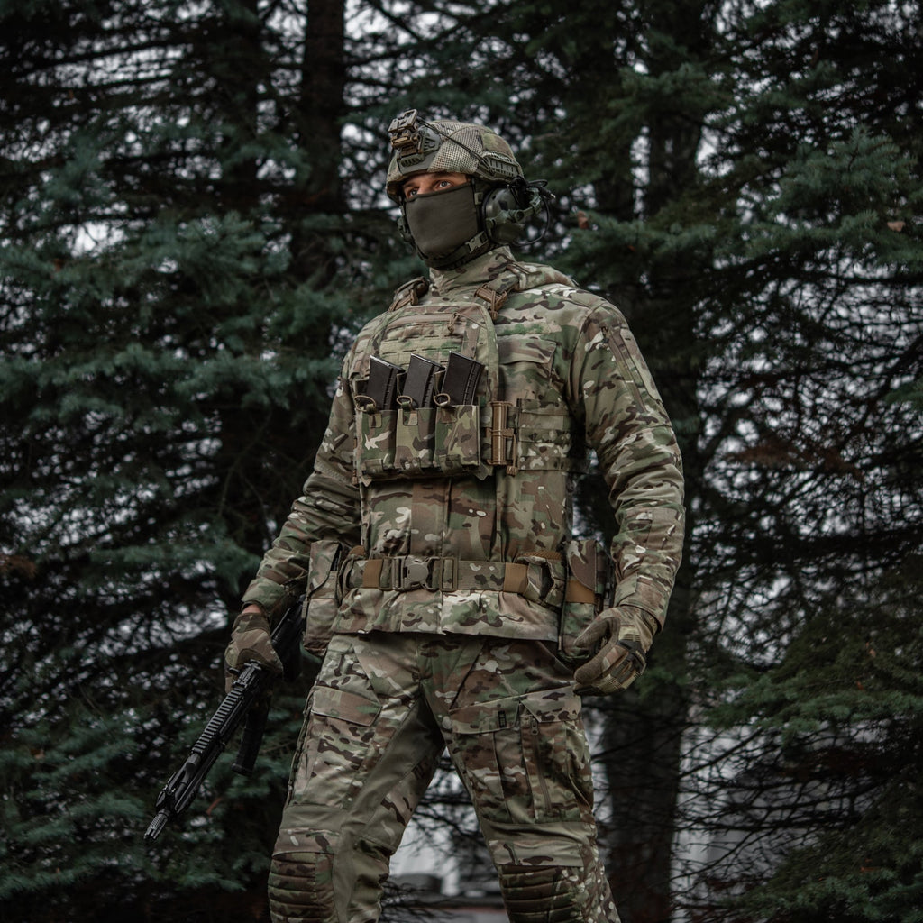 M-Tac Plate Carrier Cuirass Fast Elite