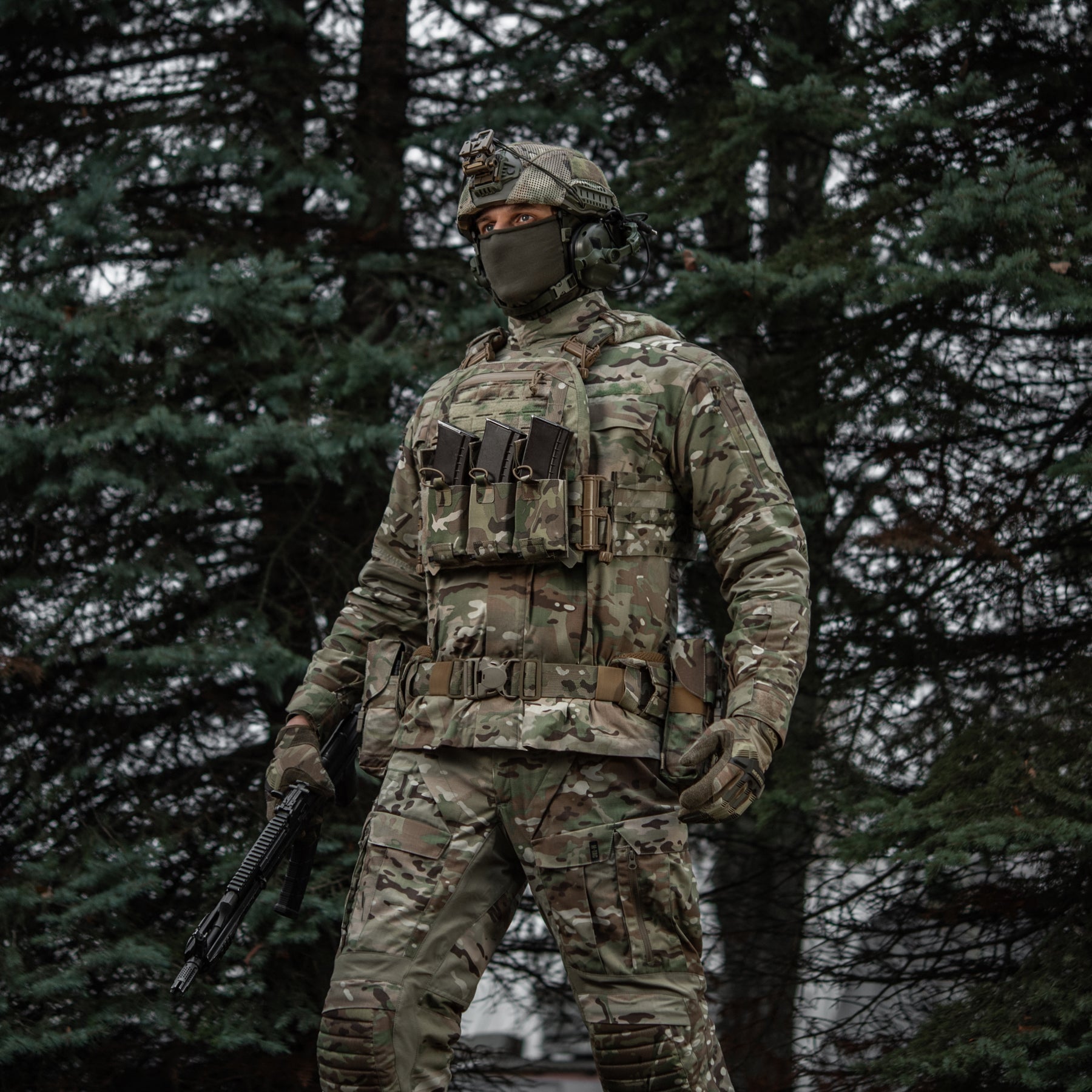 M-Tac Plate Carrier Cuirass Fast Elite