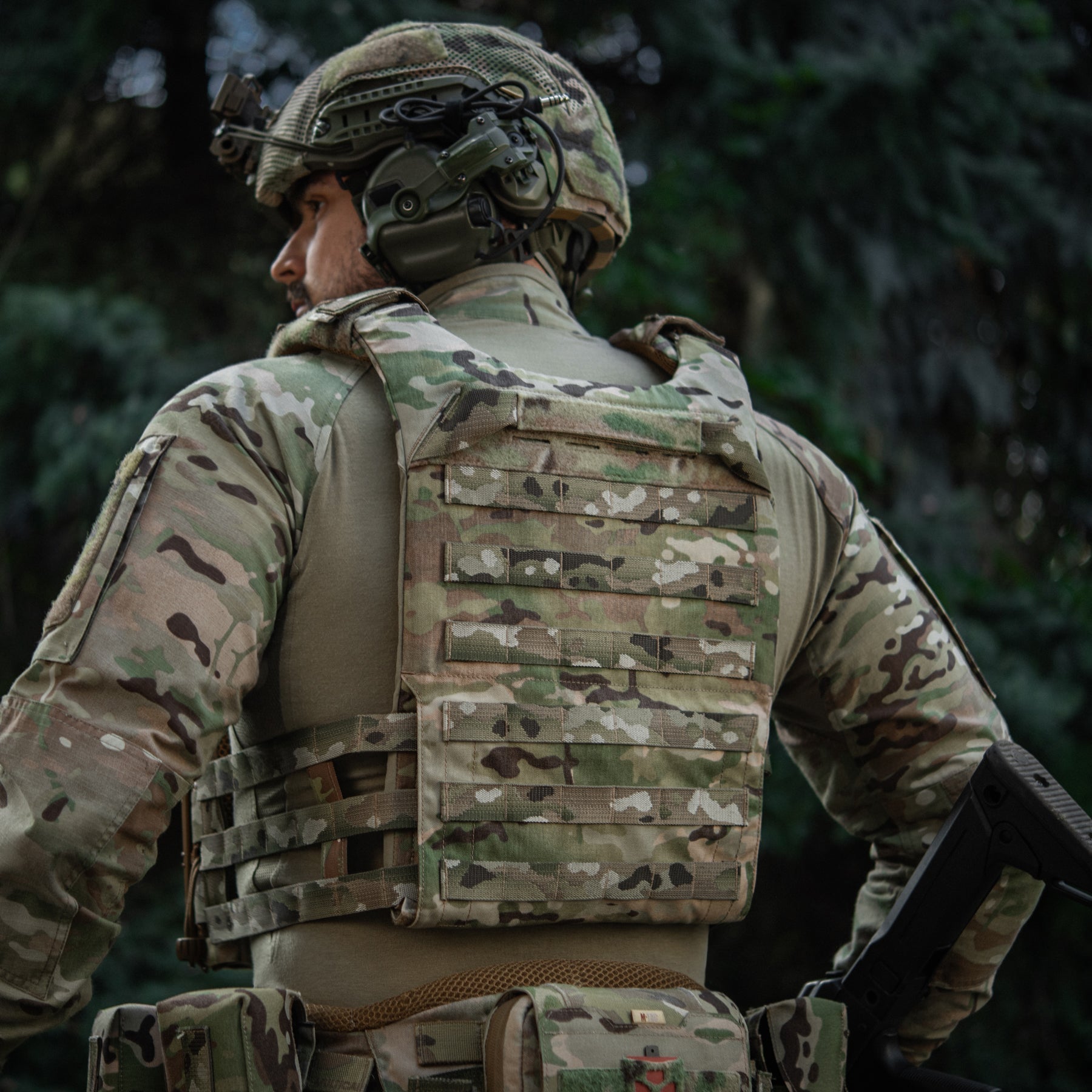 M-Tac Plate Carrier Cuirass Elite Gen.II