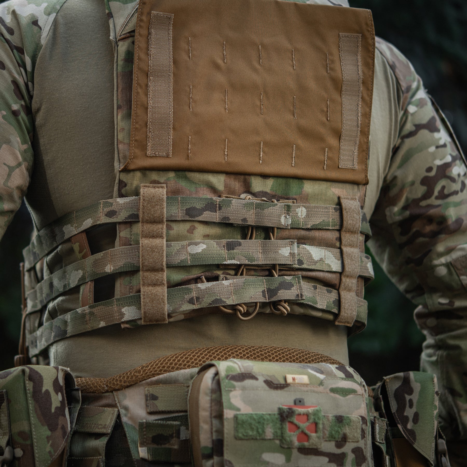 M-Tac Plate Carrier Cuirass Elite Gen.II