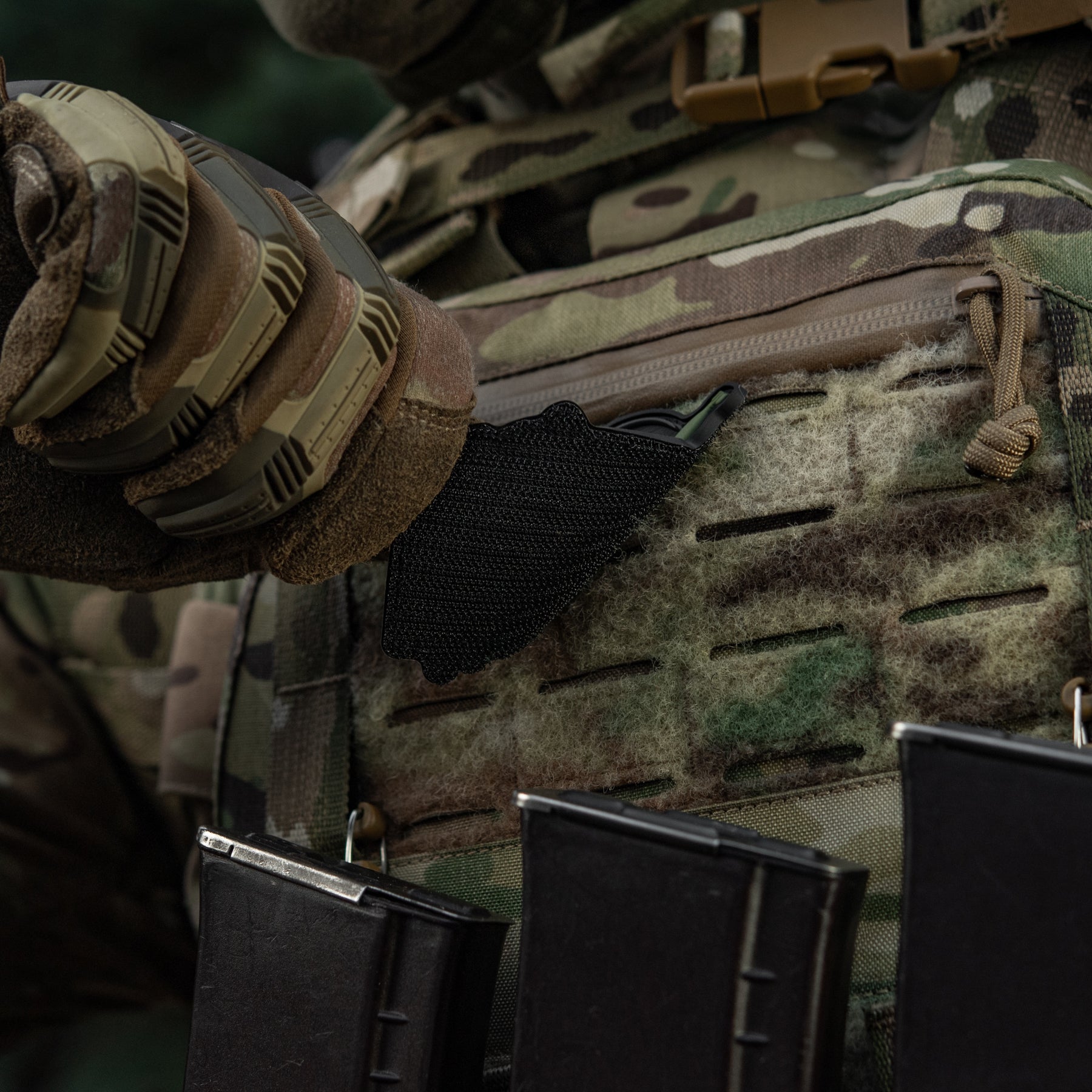 M-Tac Patch Dead Inside PVC