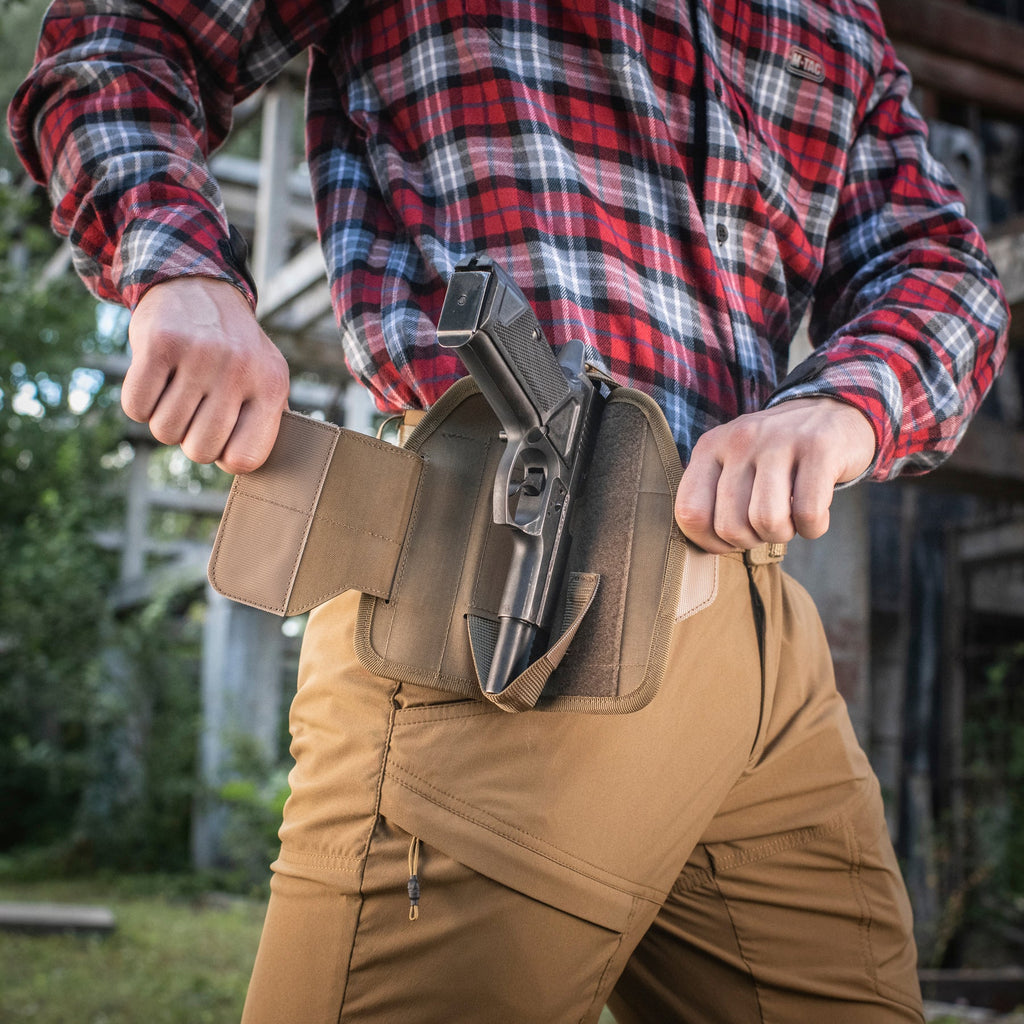 M‑Tac Universal Tactical Holster Elite