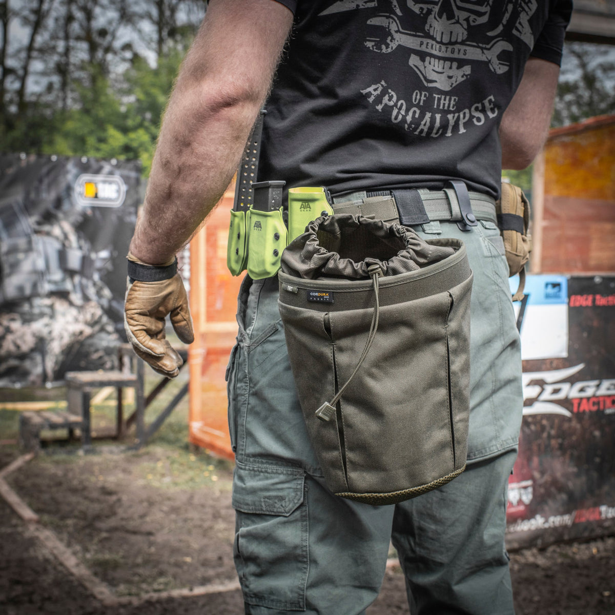 M‑Tac Mag Drop Pouch Elite