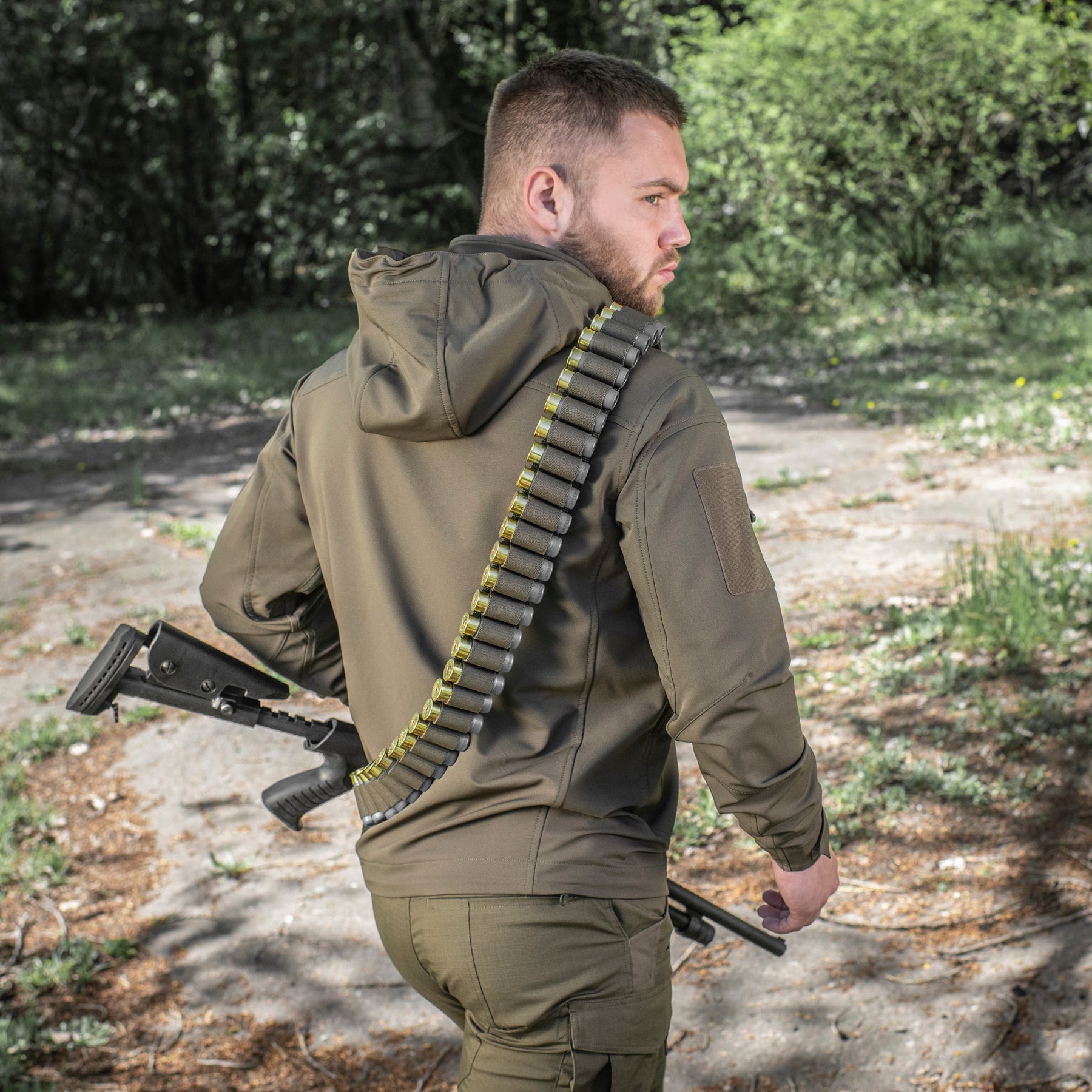 M‑Tac Bandolier Elite