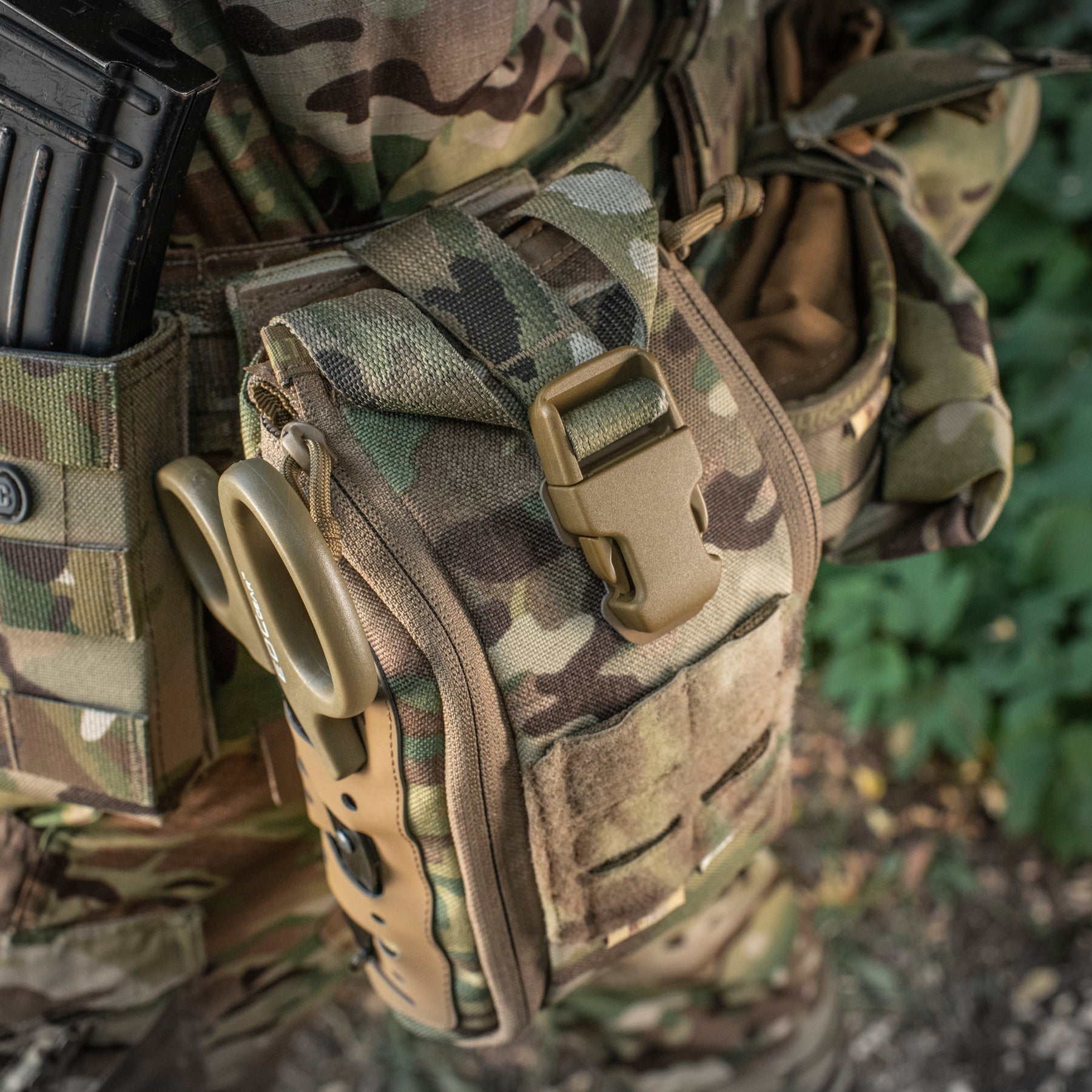 M-Tac Medical Pouch Elite Rip Off