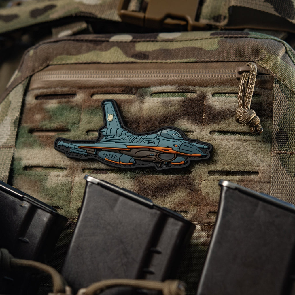 M-Tac Patch F-16 PVC