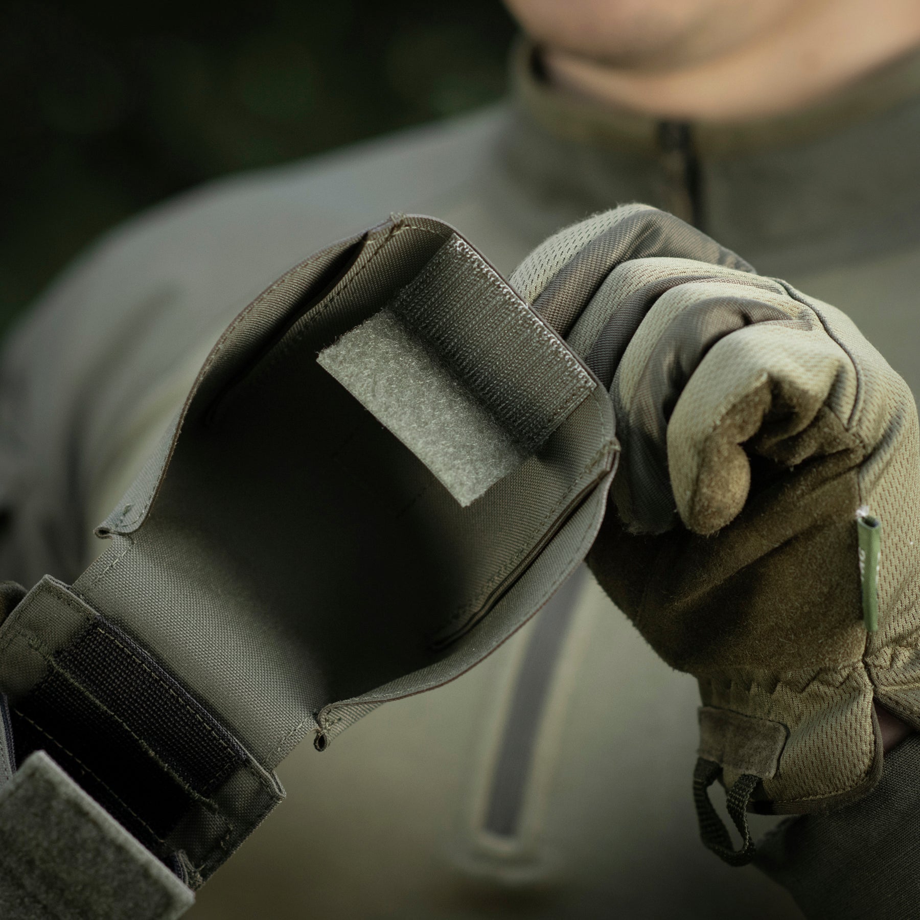 M-Tac Double Mag Pouch with Fastex Buckle