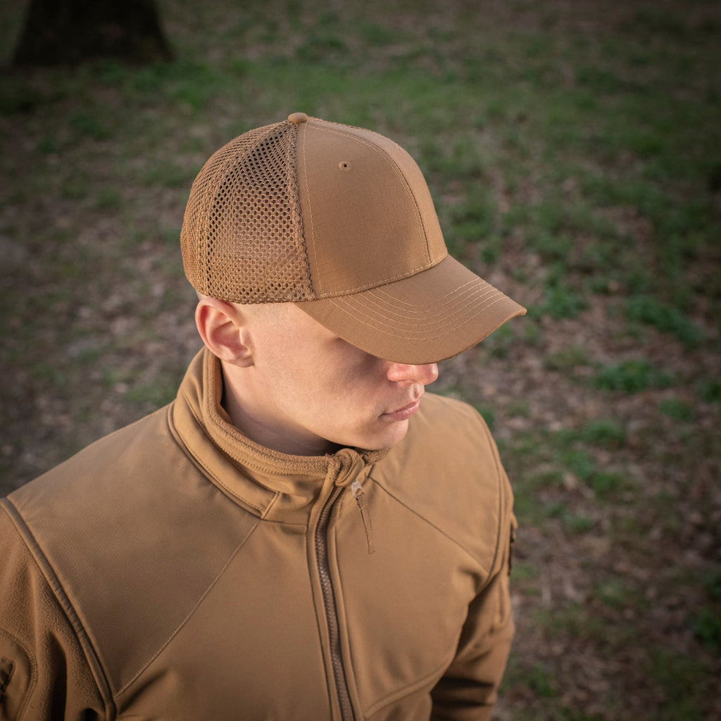 M‑Tac Baseball Cap Mesh Flex Ripstop
